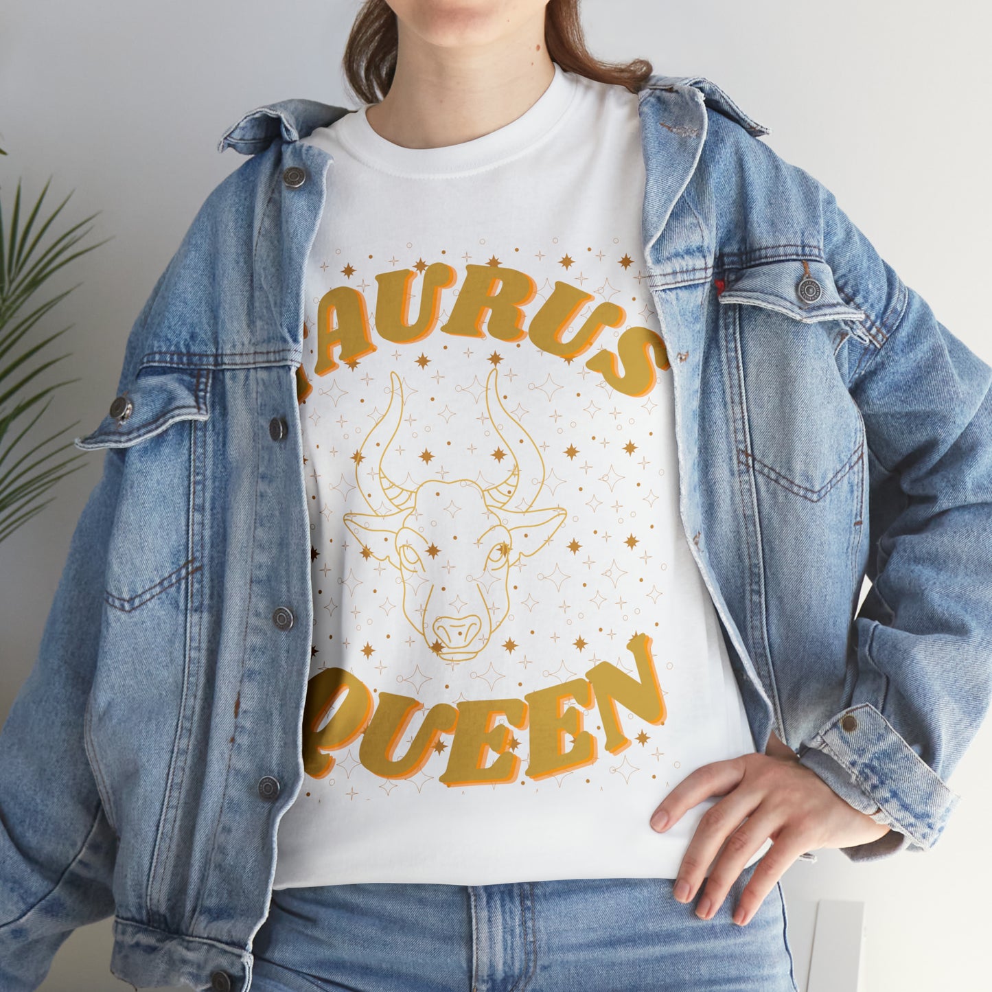 Taurus Queen Astrology tee