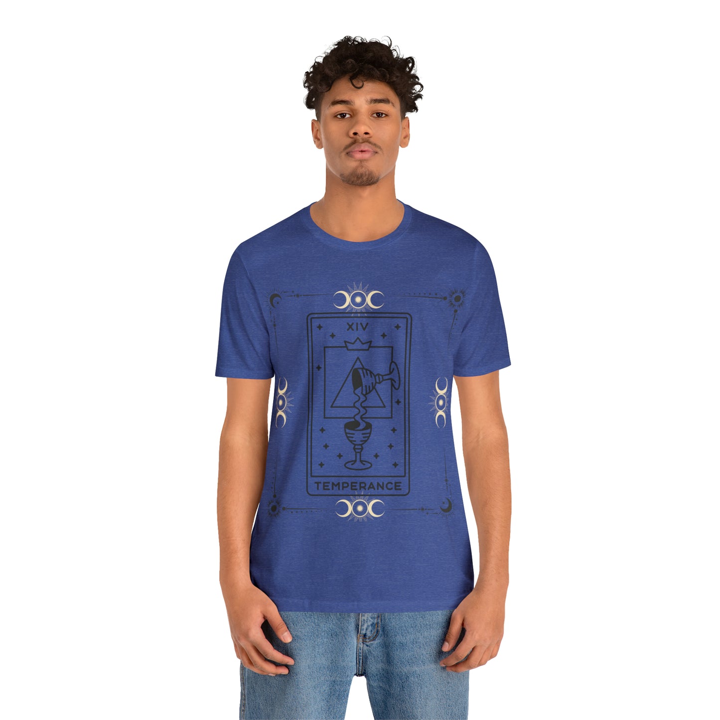 Temperance Card Tarot Inspired Tee