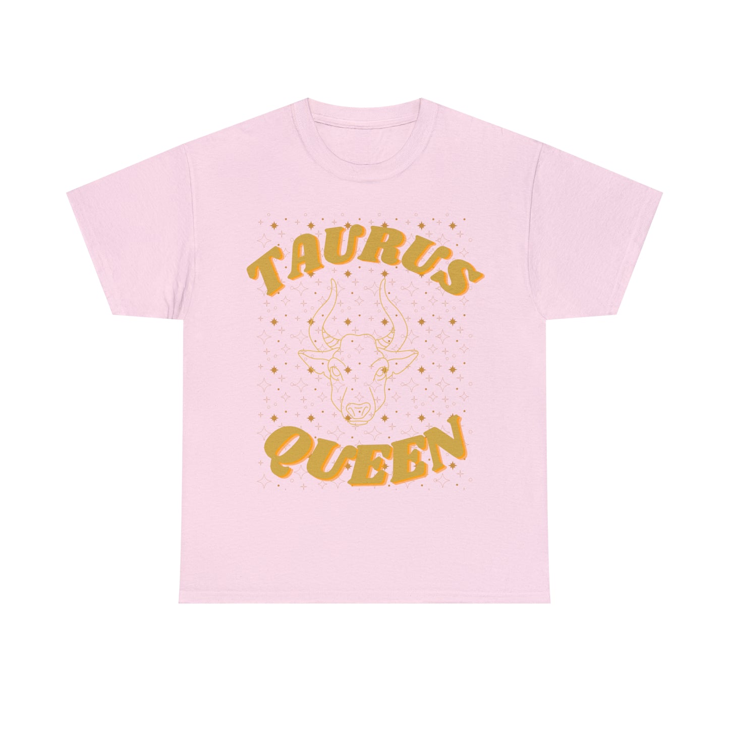 Taurus Queen Astrology tee