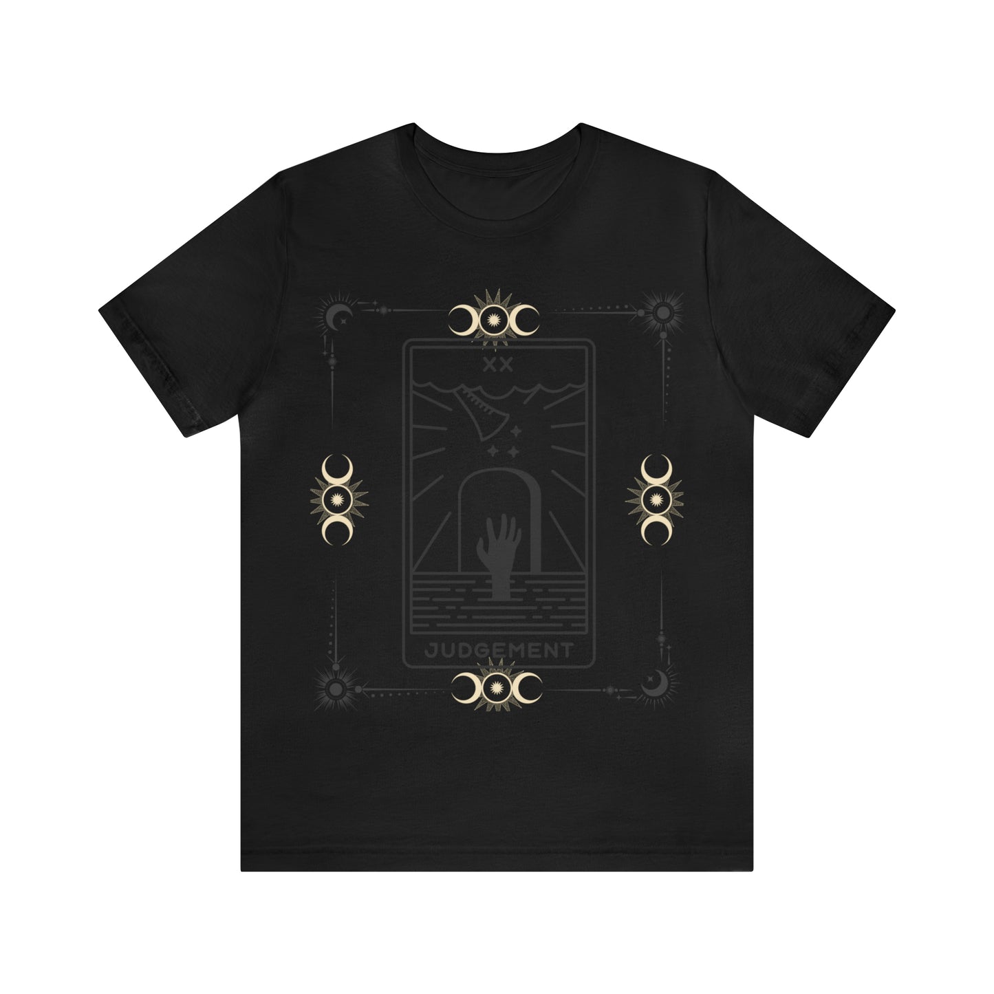 Judgment Card Tarot inspired tee