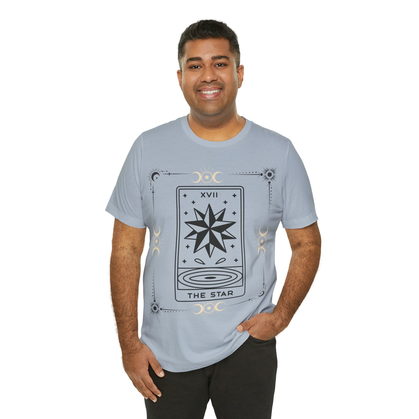 The Star Tarot Inspired tee