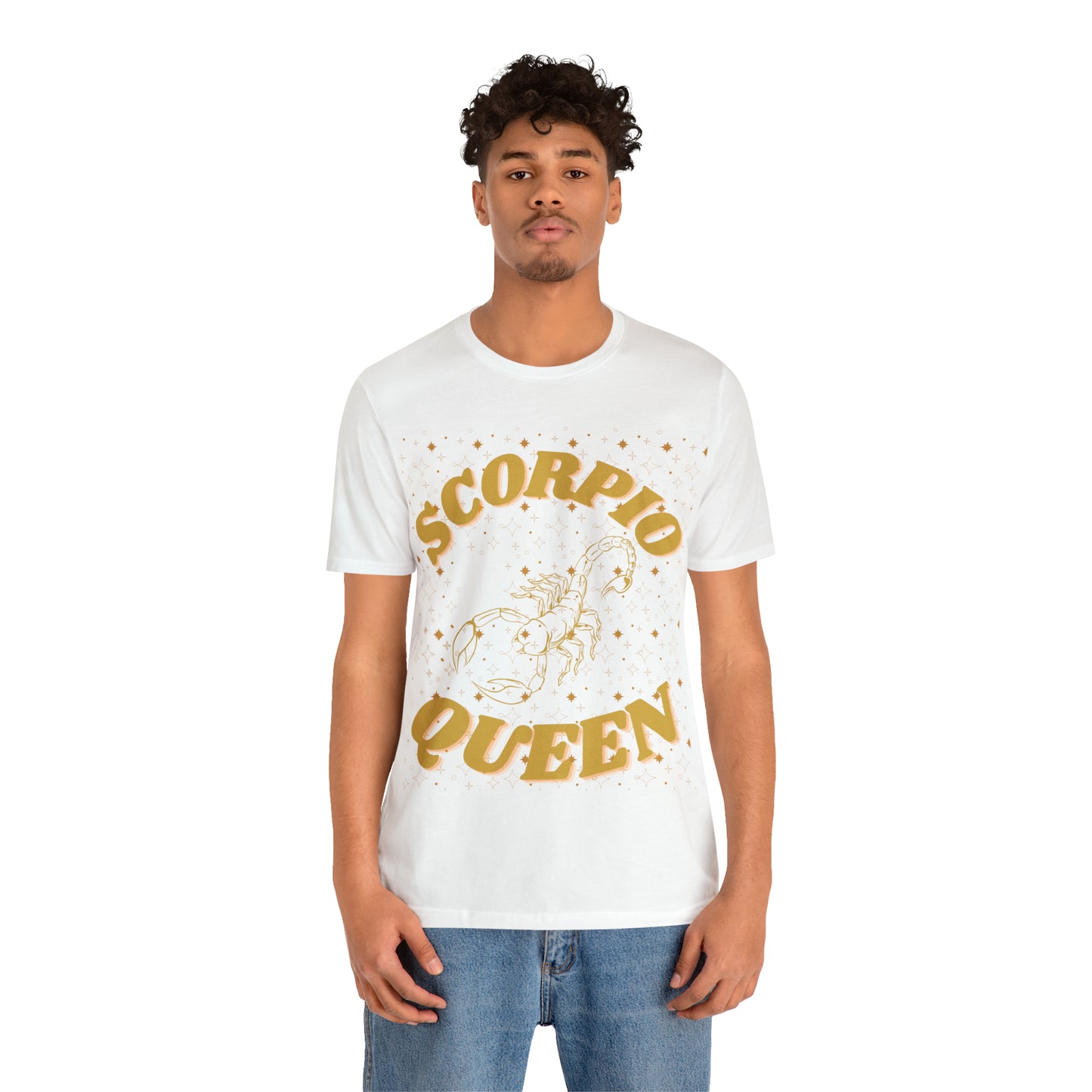 Scorpio Queen Astrology Tee