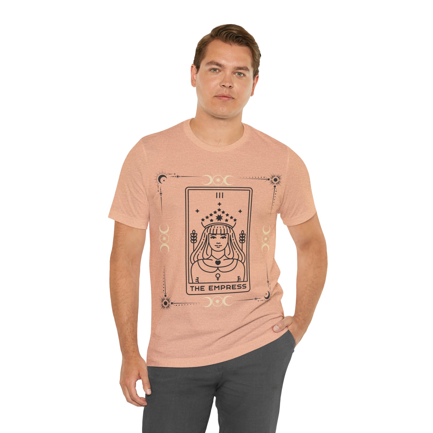 The Empress Tarot Inspired Tee