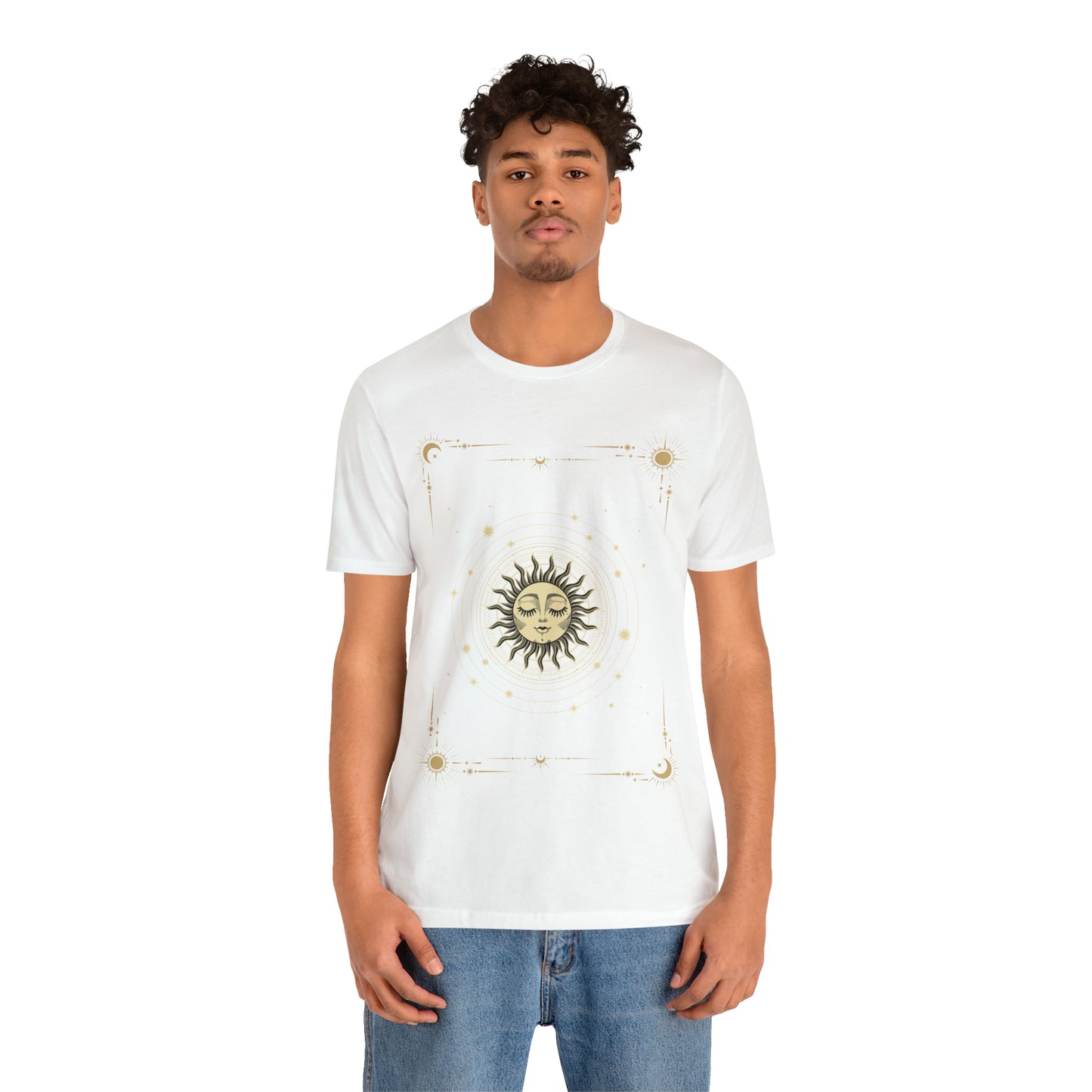 Spiritual Sun T-shirt