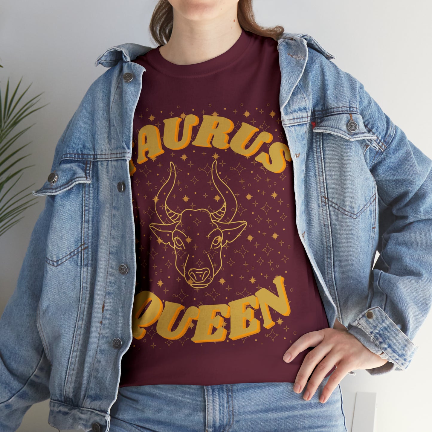 Taurus Queen Astrology tee