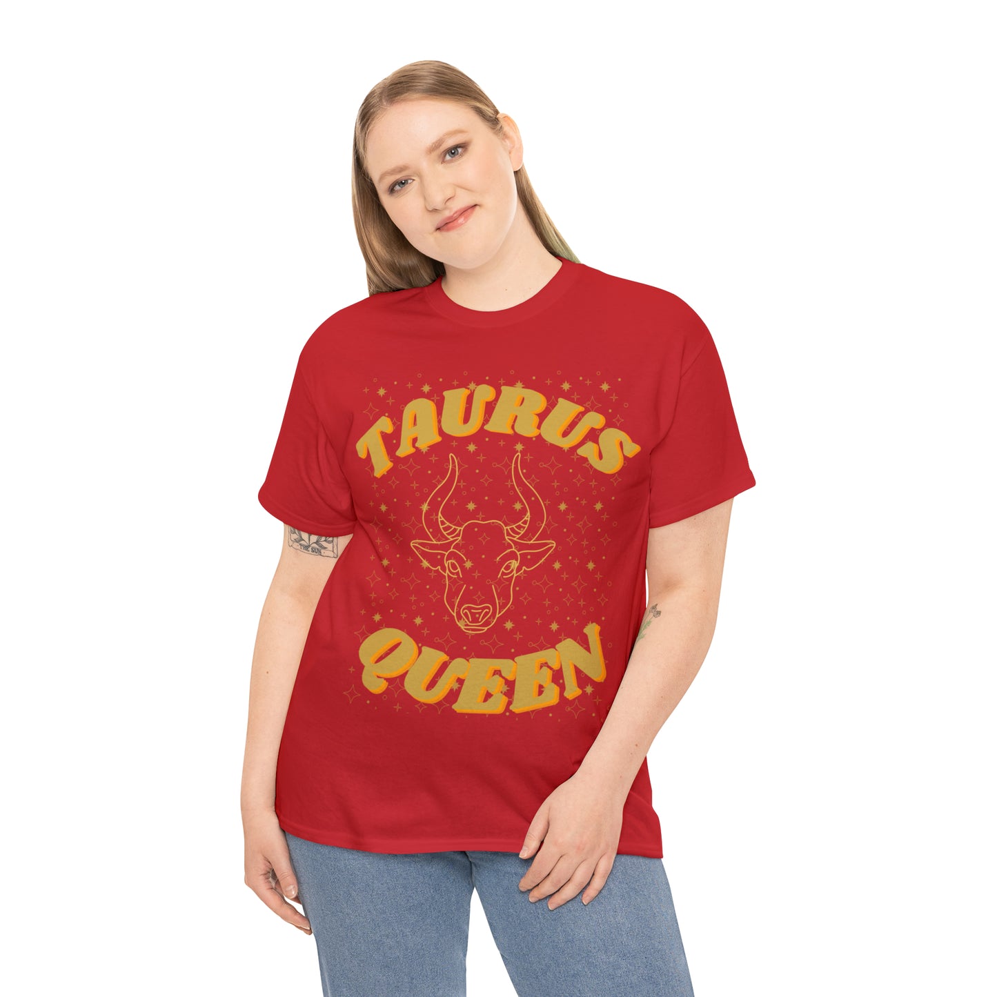 Taurus Queen Astrology tee