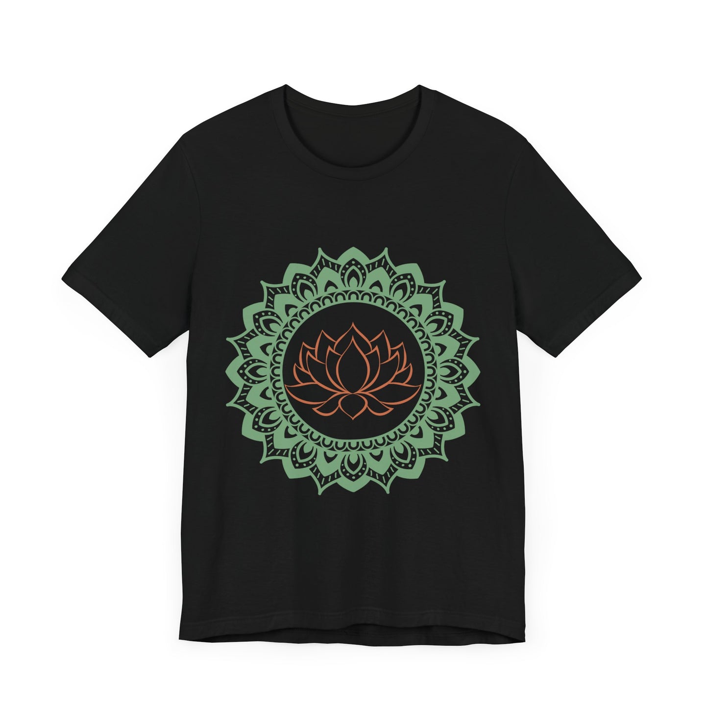 Zen Meditation Tee