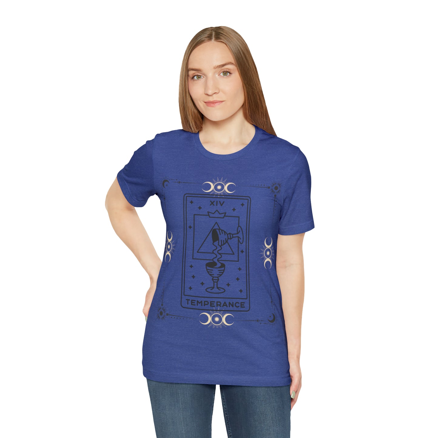 Temperance Card Tarot Inspired Tee