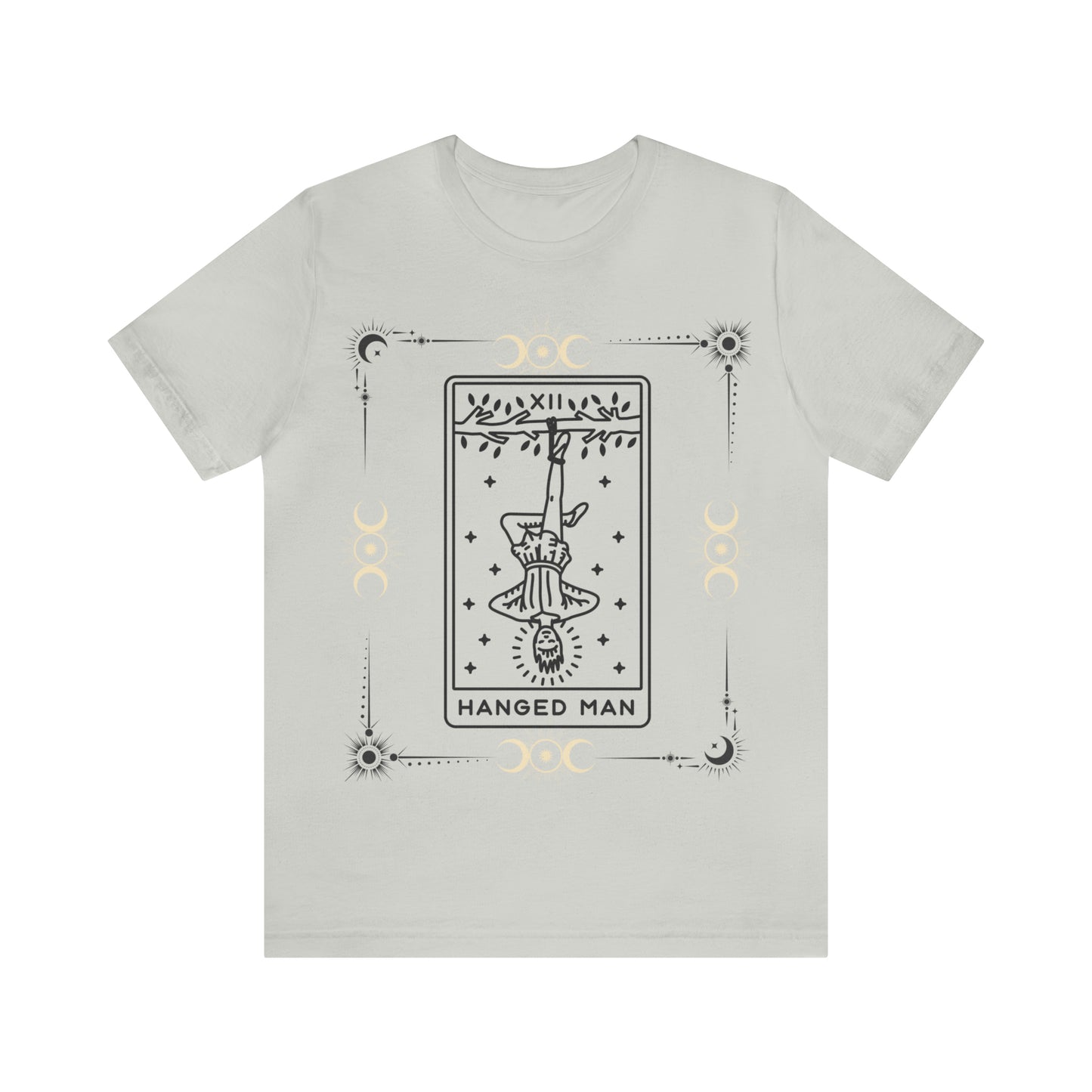 The Hanged Man Inspired Tarot Tee