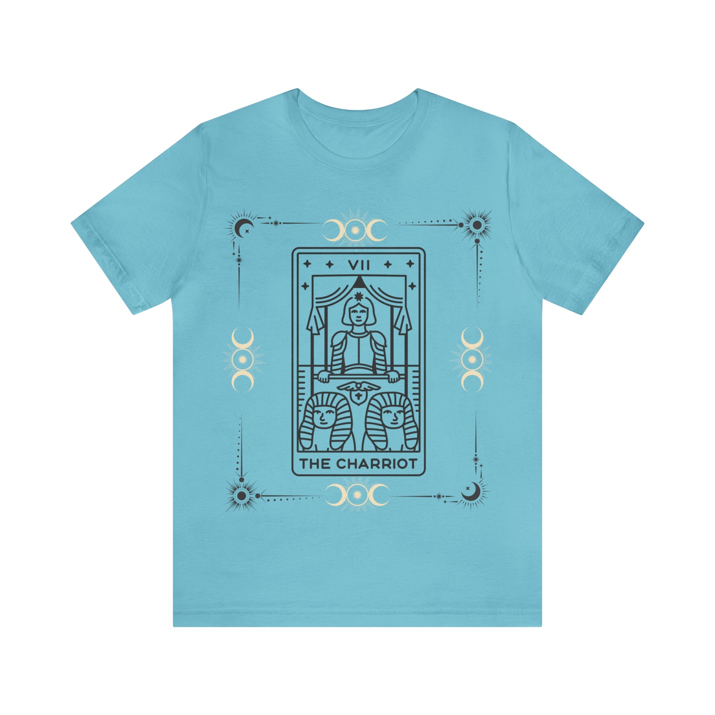 The Chariot Inspired Tarot Tee