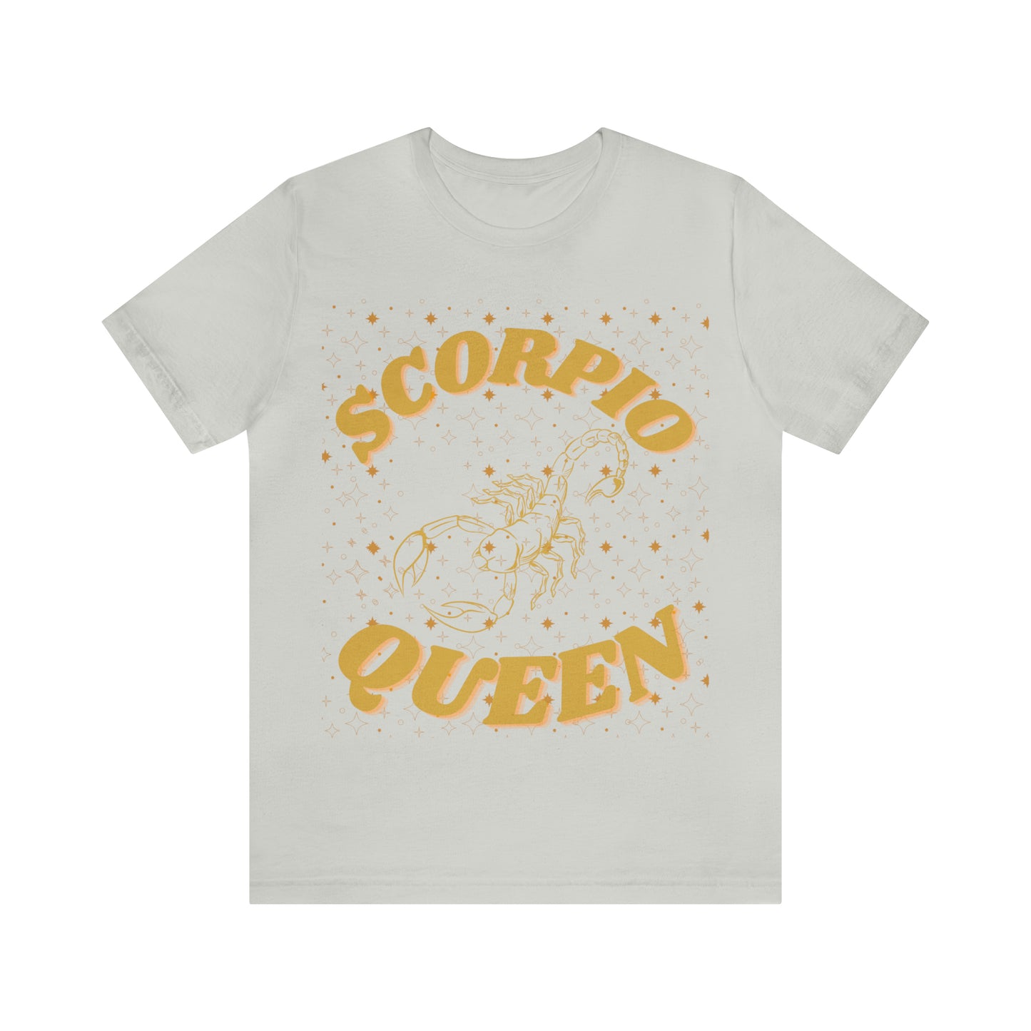 Scorpio Queen Astrology Tee