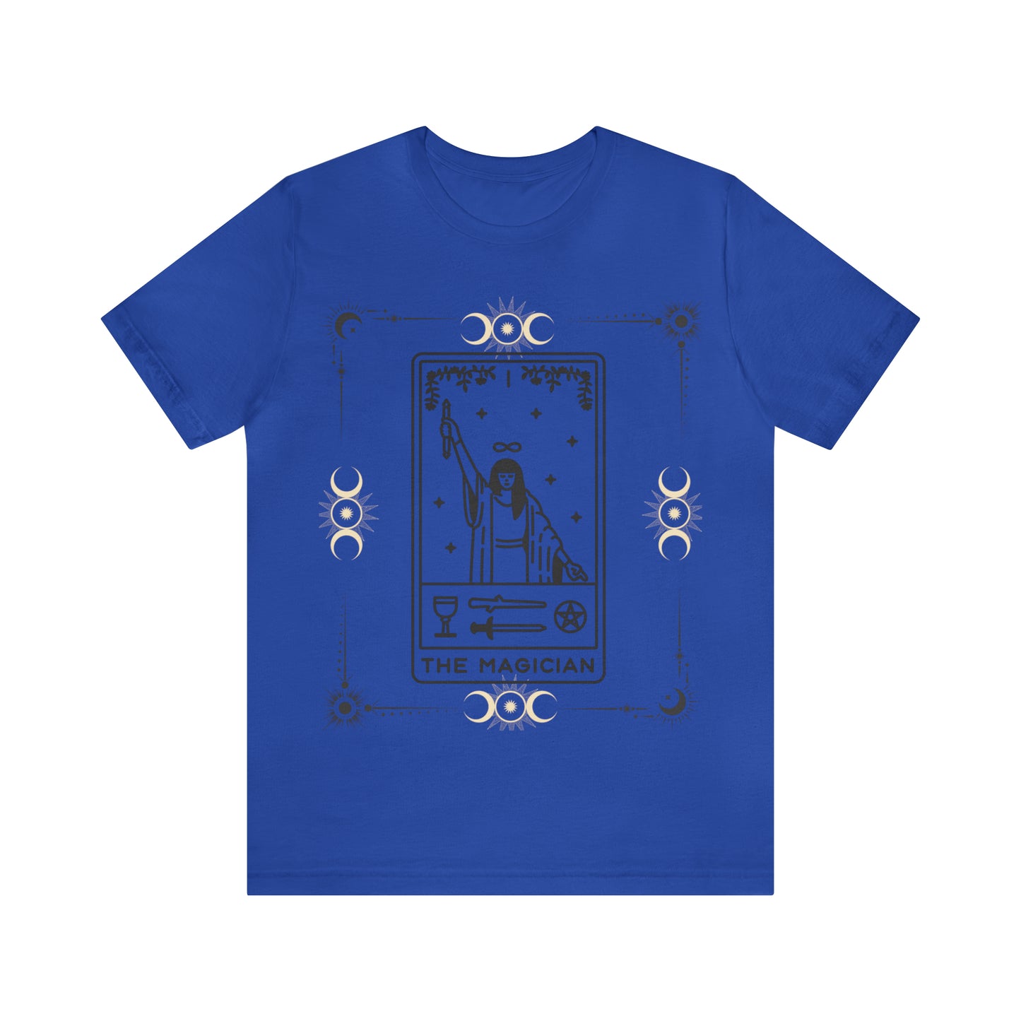 The Magician Tarot Inspired Tee