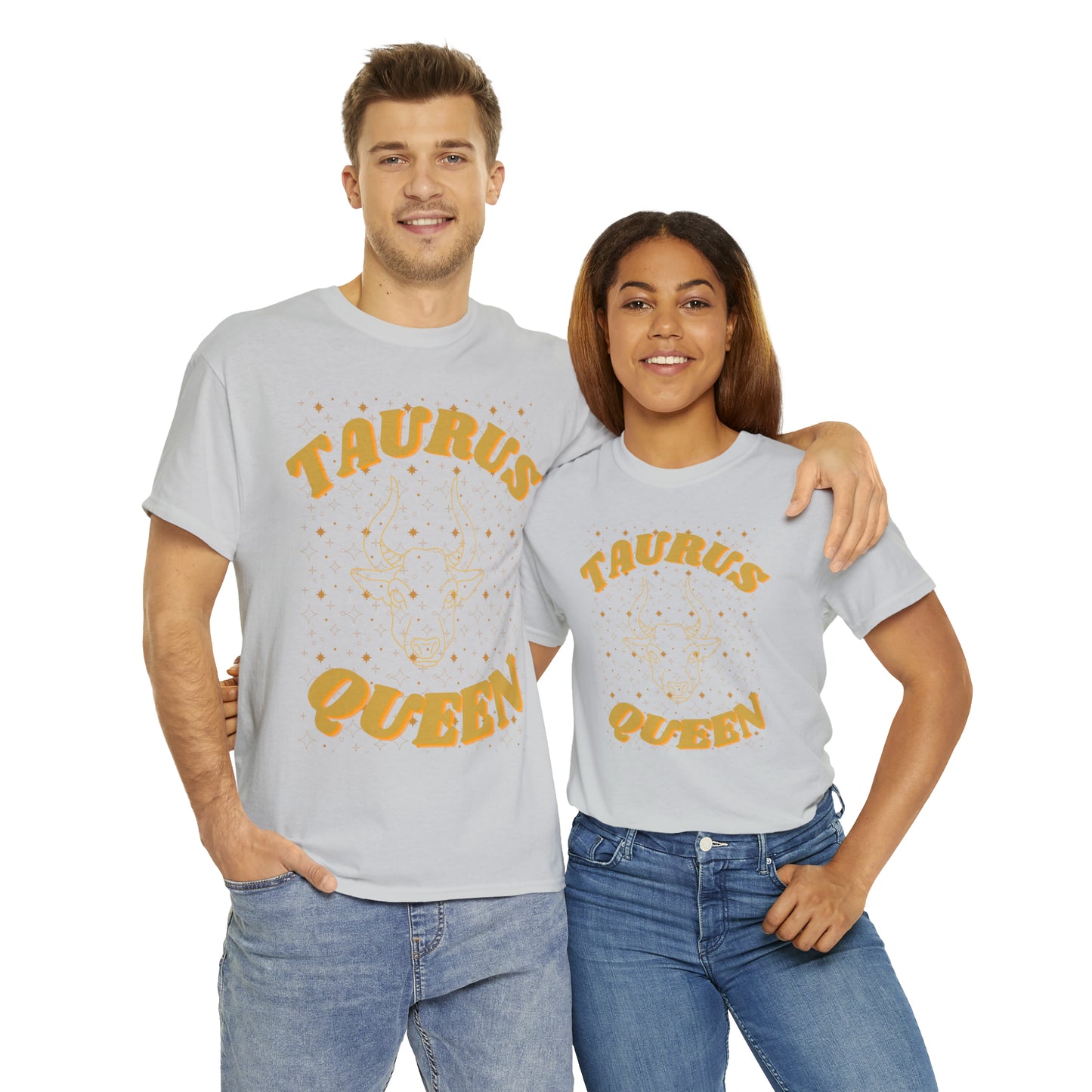 Taurus Queen Astrology tee