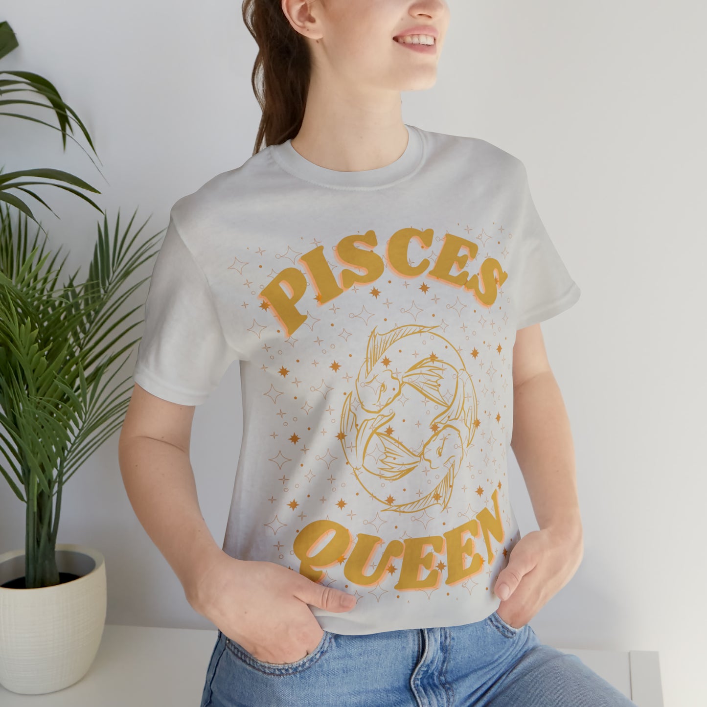 Pisces Queen! T-shirt