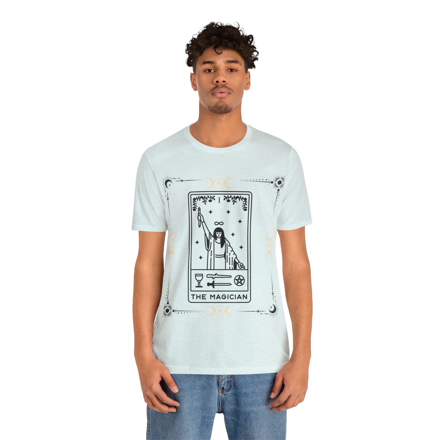 The Magician Tarot Inspired Tee