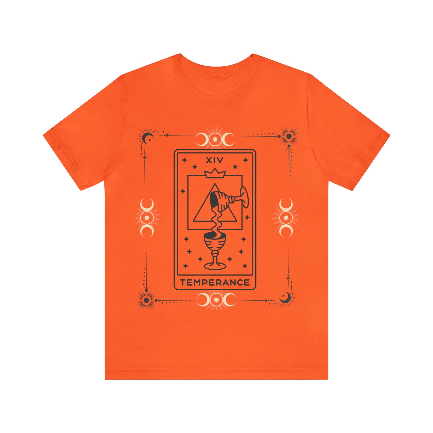 Temperance Card Tarot Inspired Tee