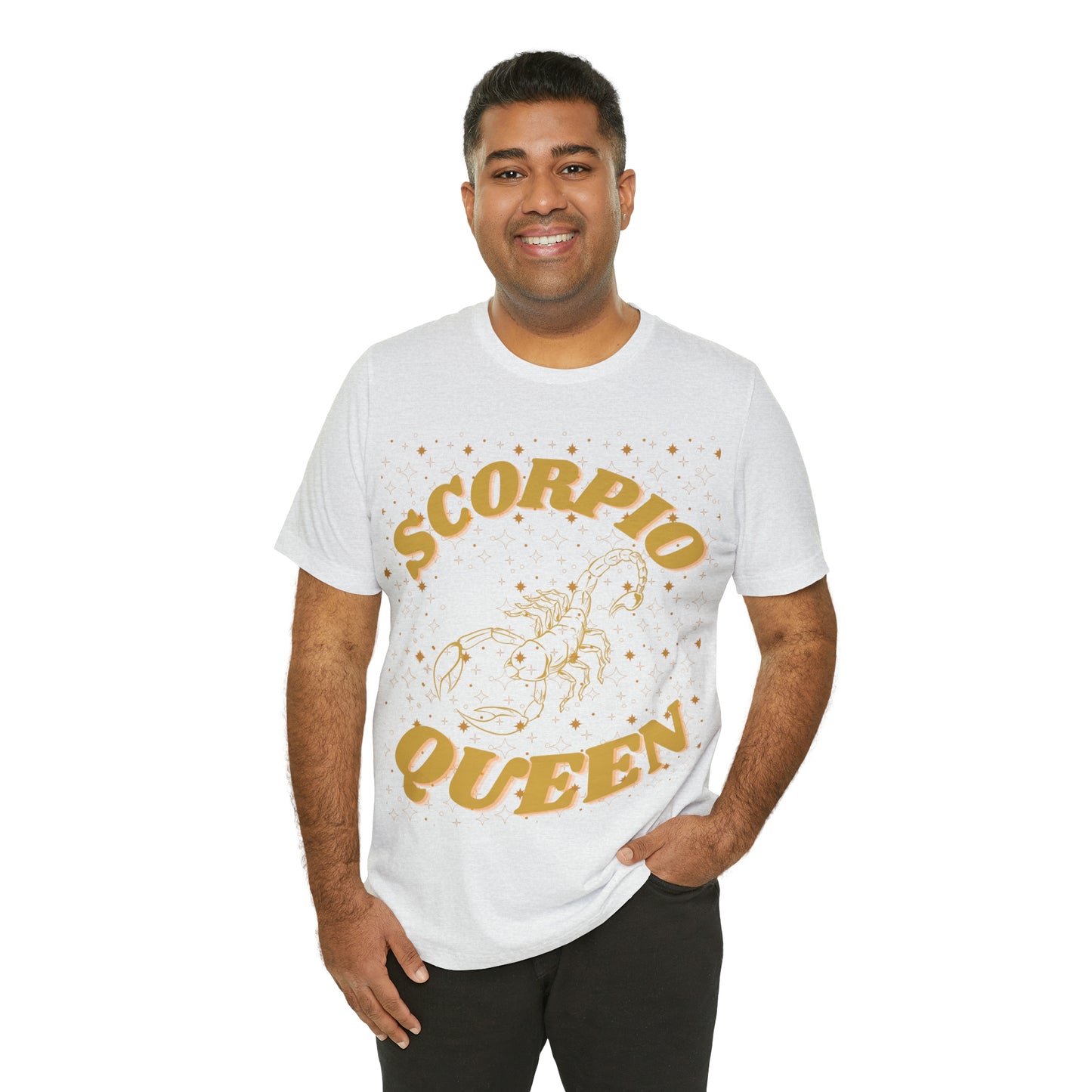 Scorpio Queen Astrology Tee