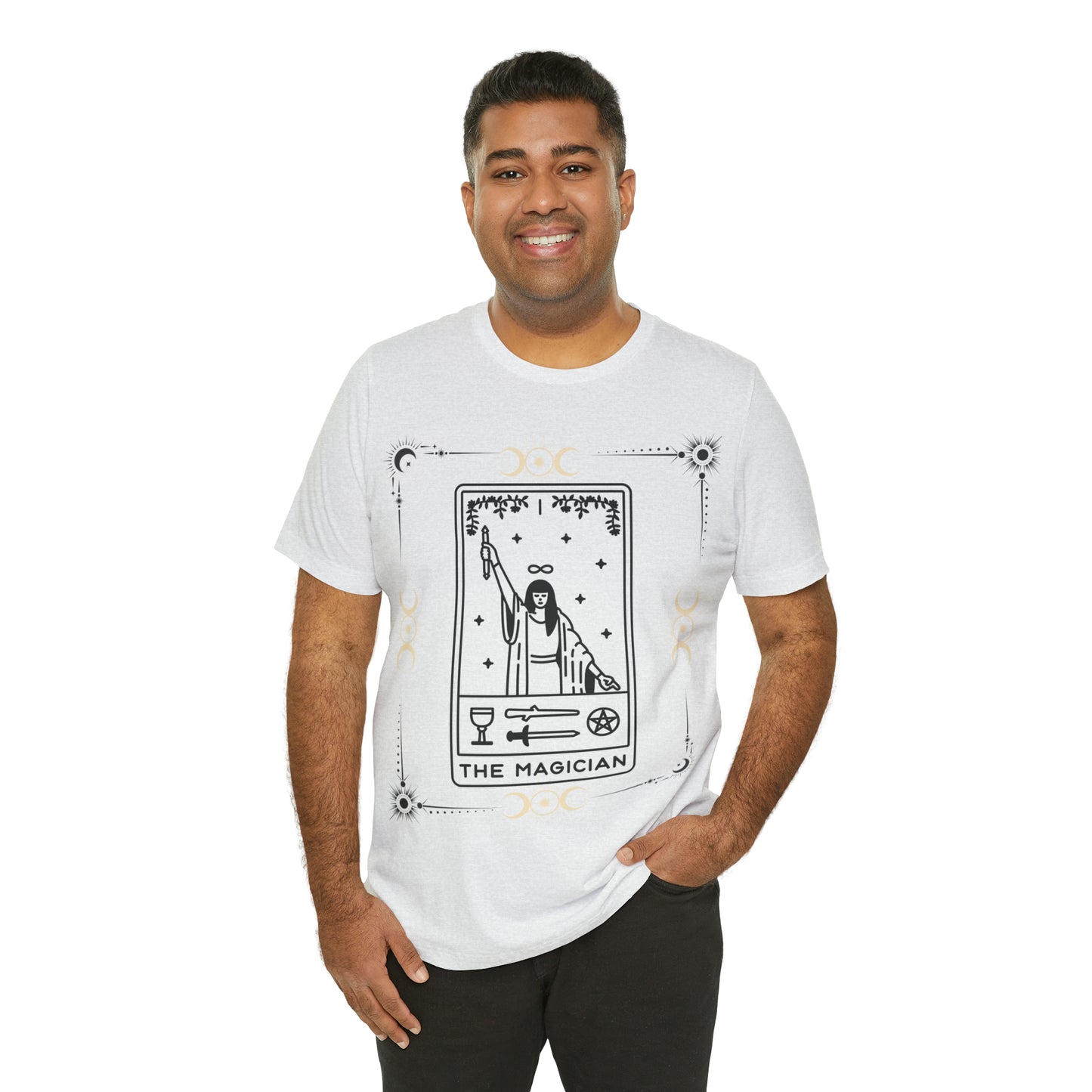 The Magician Tarot Inspired Tee