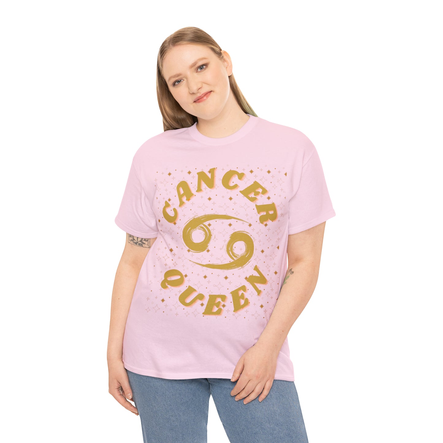 Cancer Queen Astrology tee