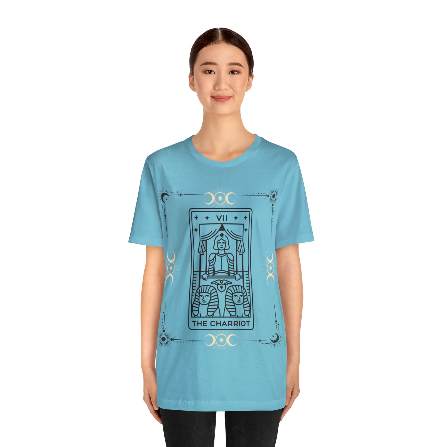 The Chariot Inspired Tarot Tee