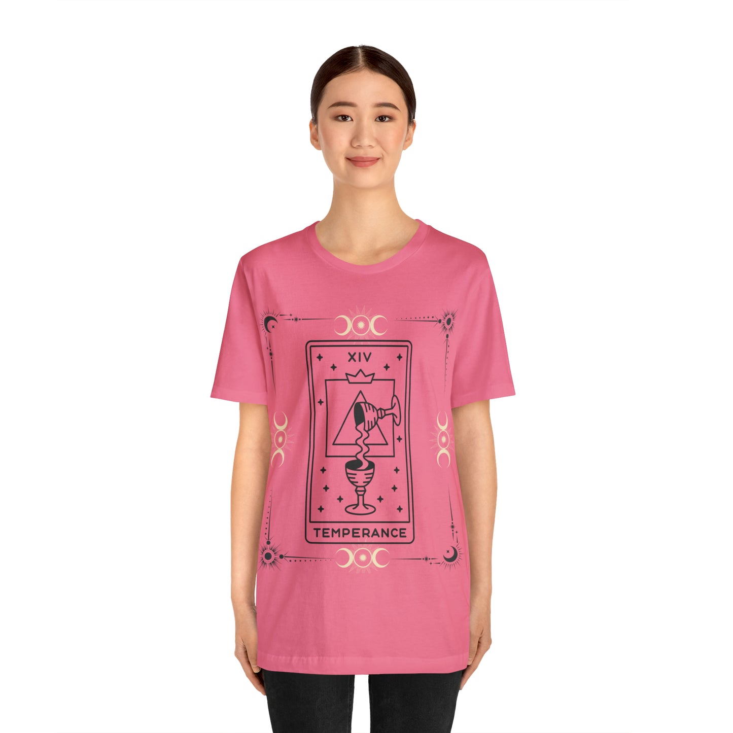 Temperance Card Tarot Inspired Tee