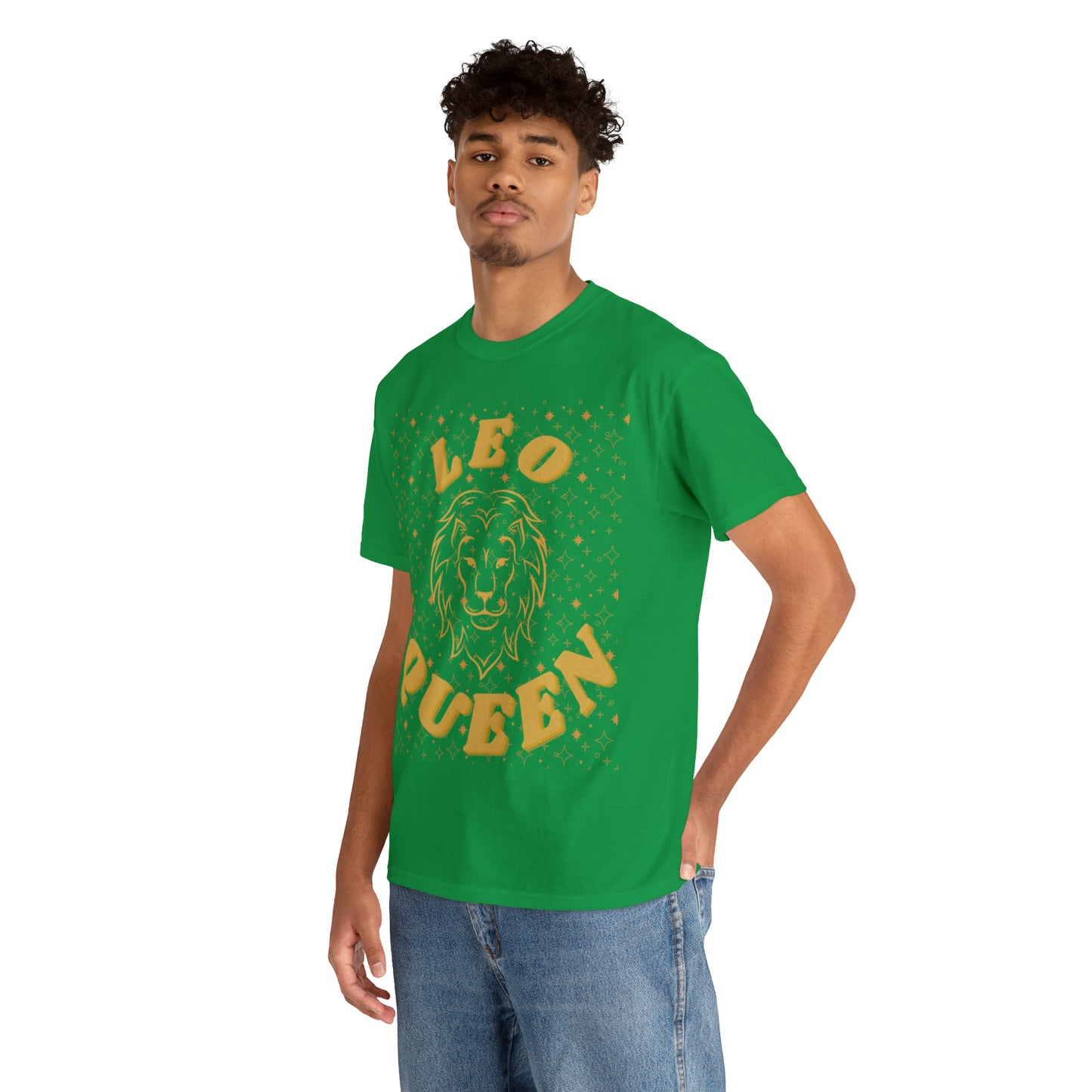 Leo Queen Astrology Tee