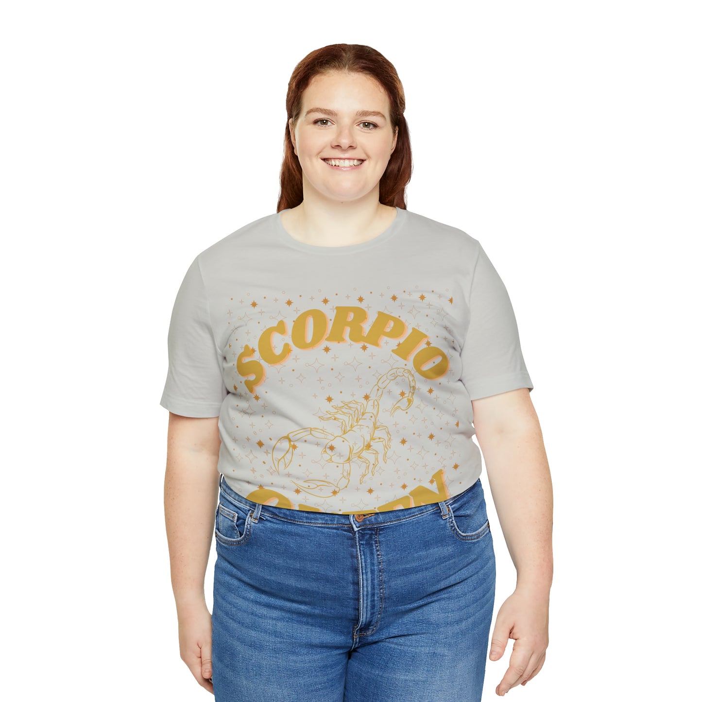 Scorpio Queen Astrology Tee