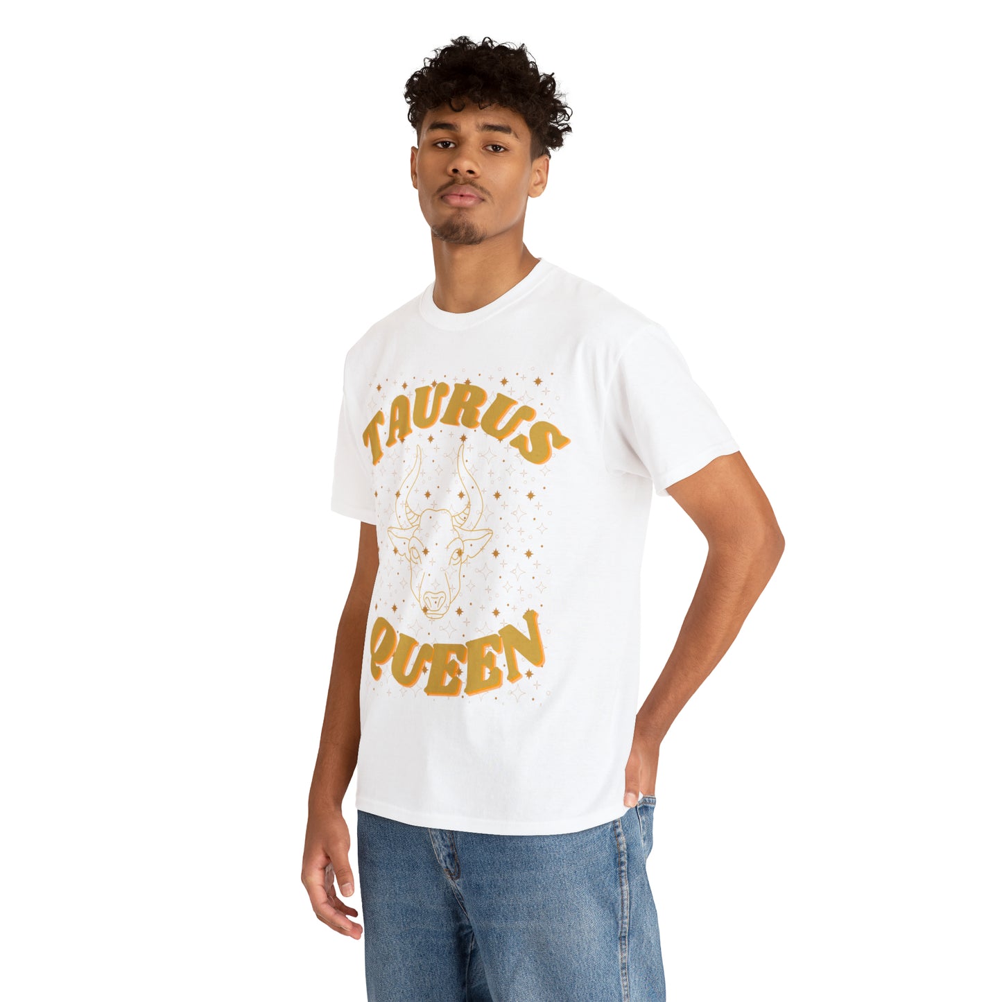 Taurus Queen Astrology tee