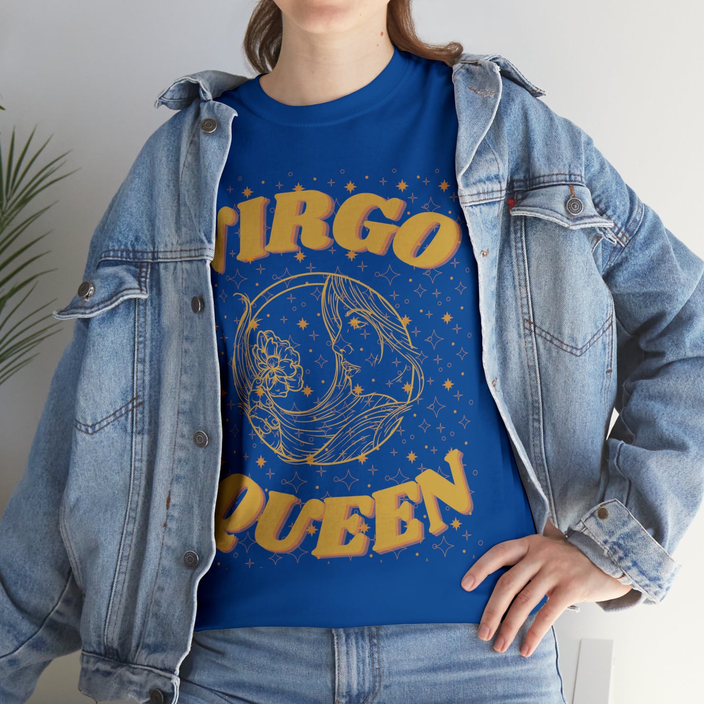 Virgo Queen Astrology Tee