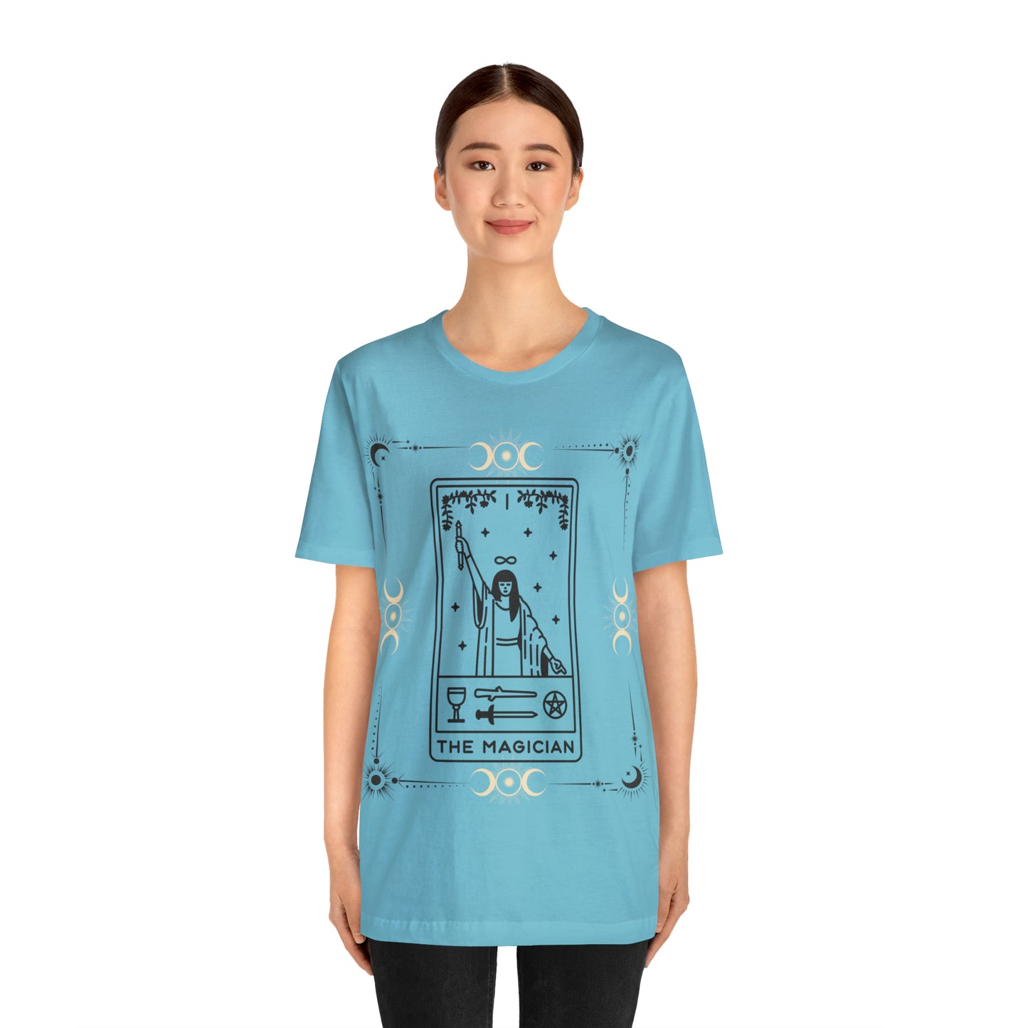 The Magician Tarot Inspired Tee