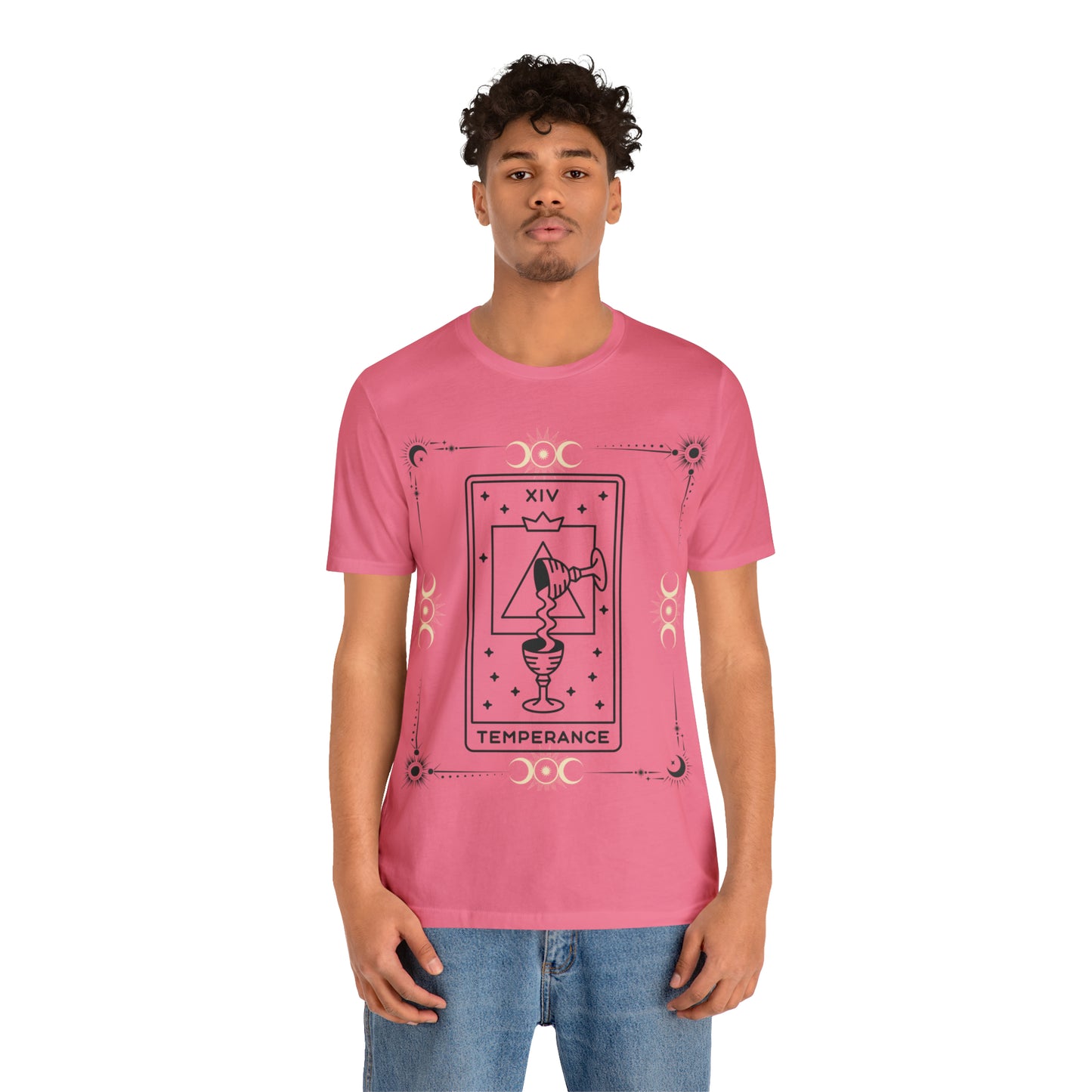 Temperance Card Tarot Inspired Tee