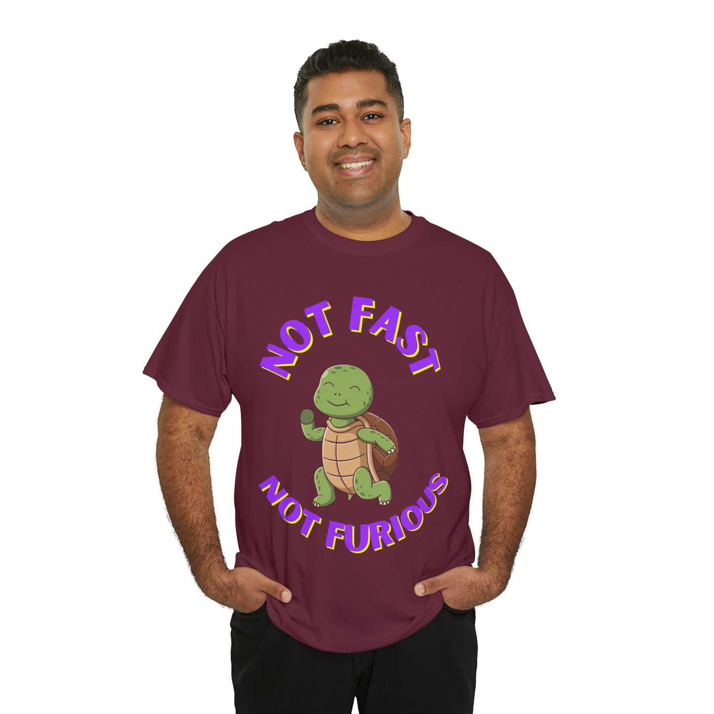 Super cute Not Fast Not Furious shirt