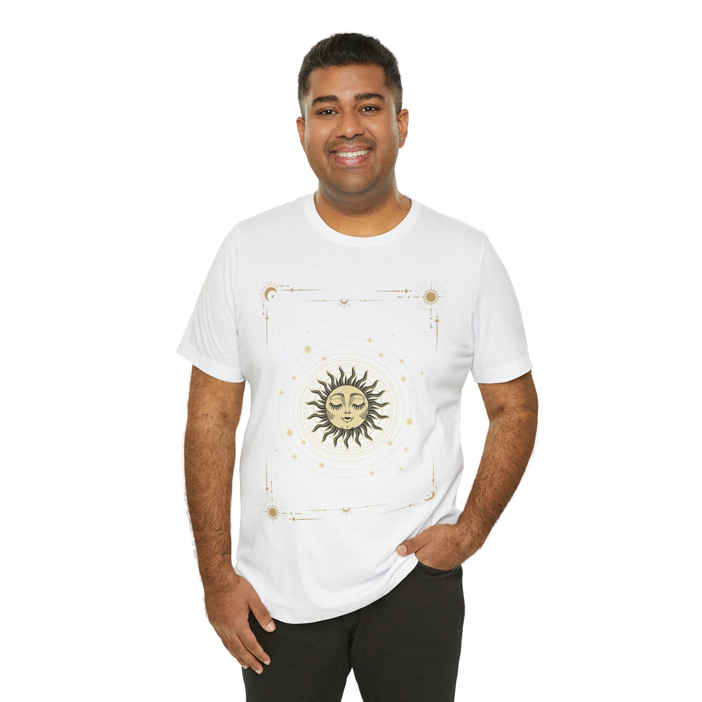 Spiritual Sun T-shirt