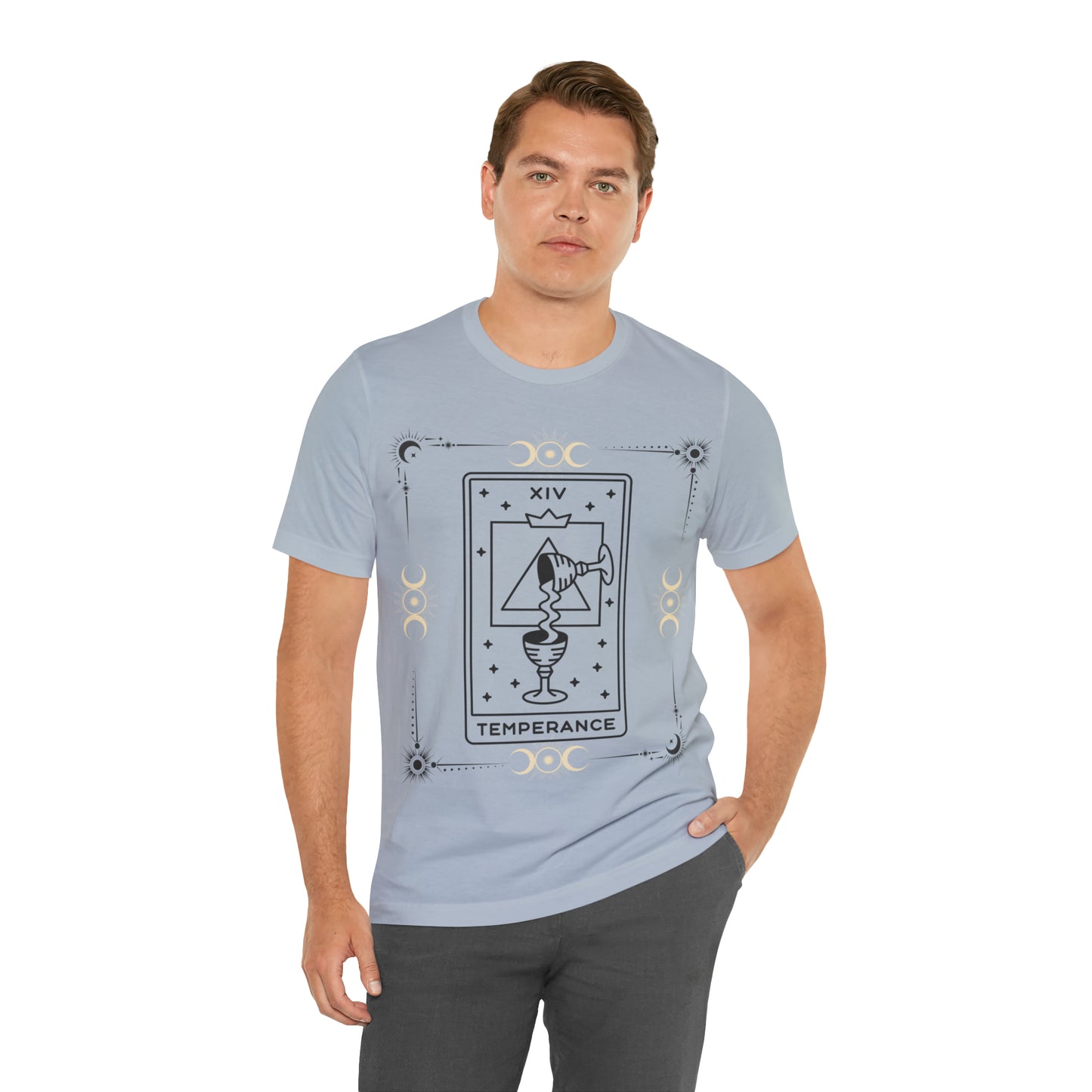 Temperance Card Tarot Inspired Tee