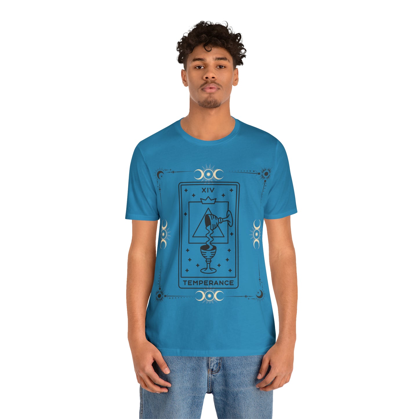 Temperance Card Tarot Inspired Tee