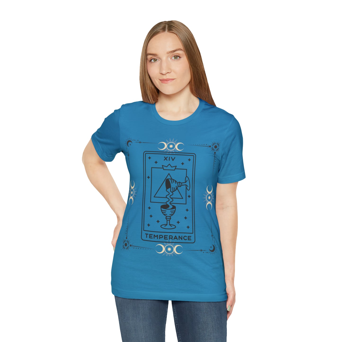 Temperance Card Tarot Inspired Tee