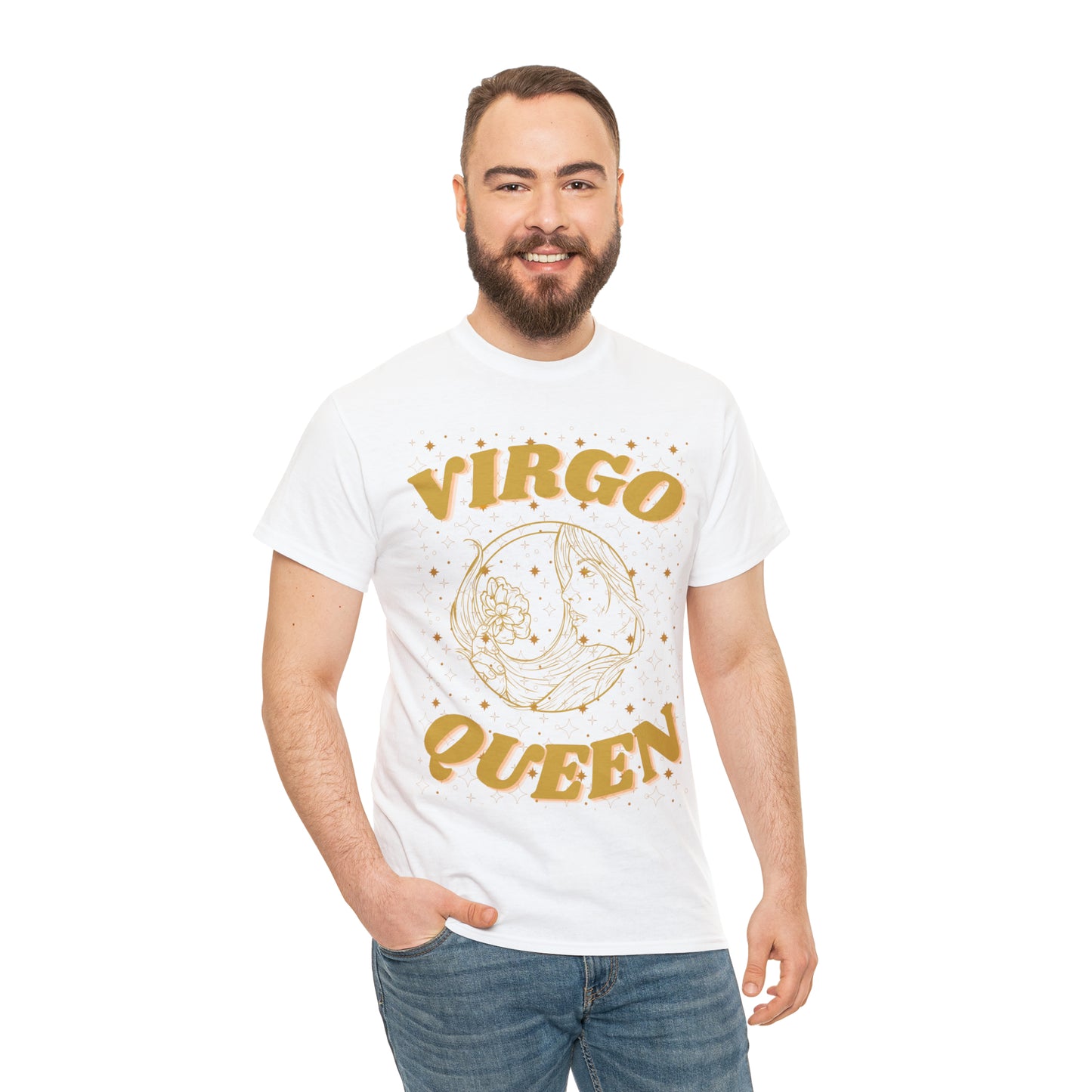 Virgo Queen Astrology Tee