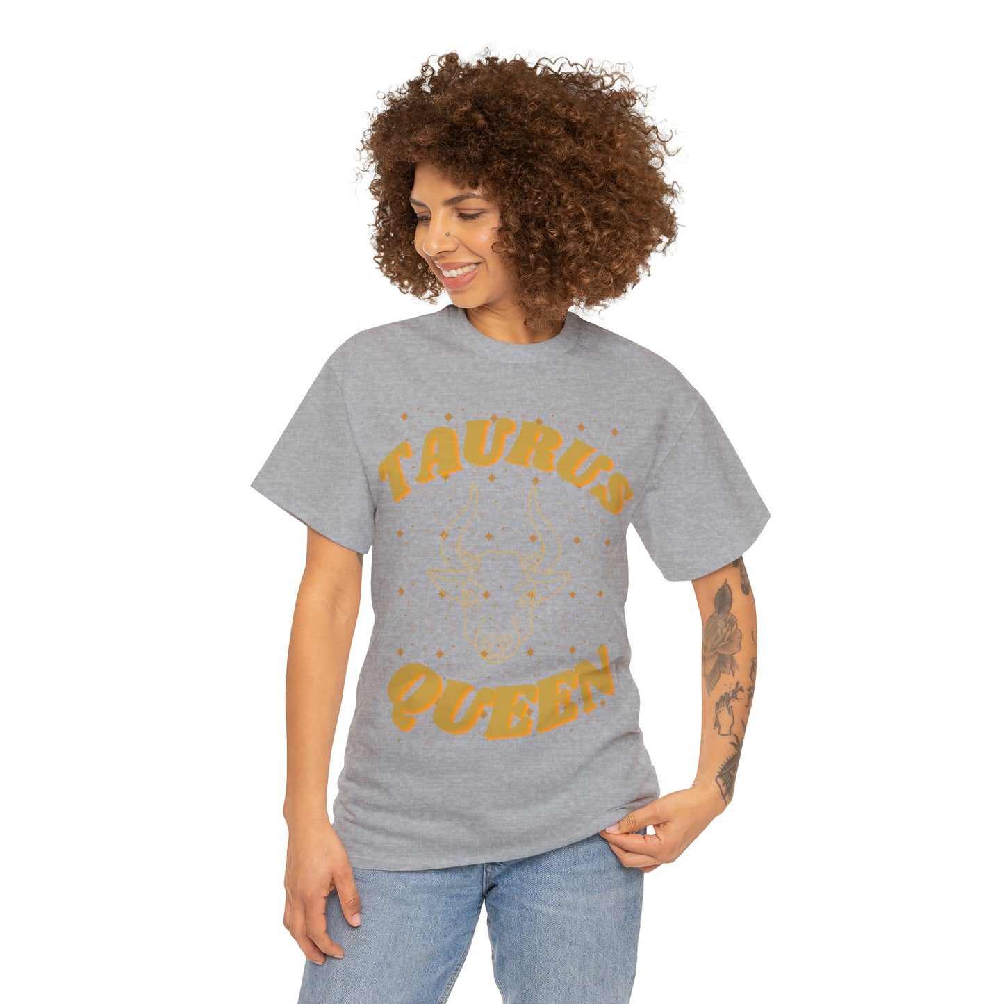 Taurus Queen Astrology tee