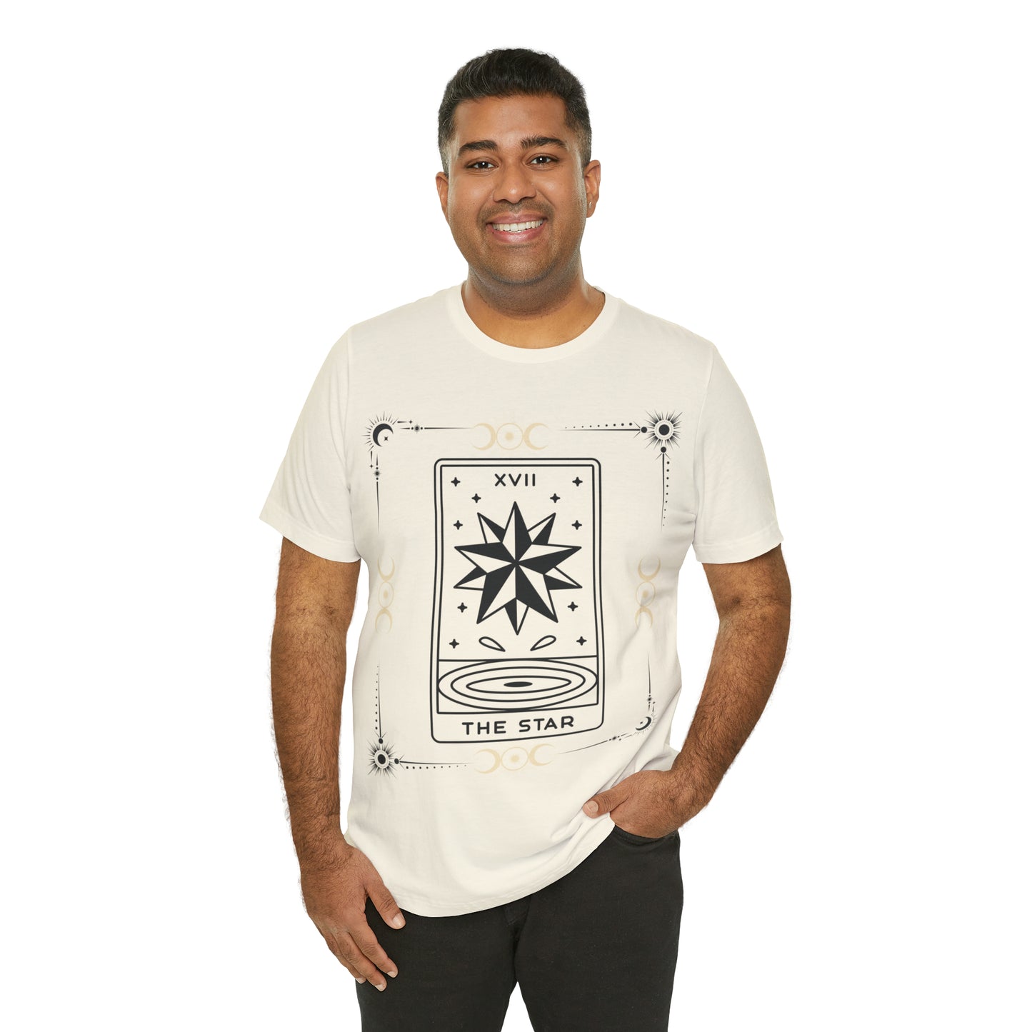 The Star Tarot Inspired tee