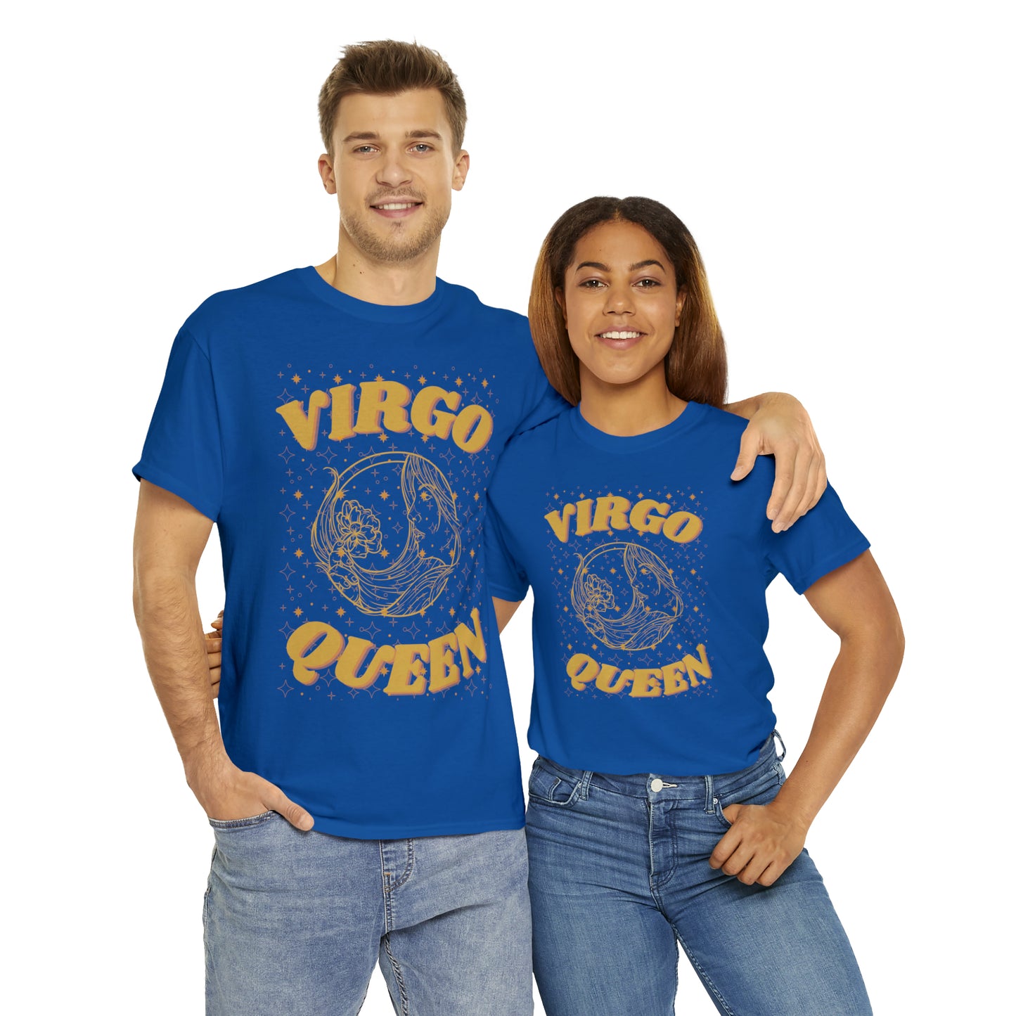 Virgo Queen Astrology Tee