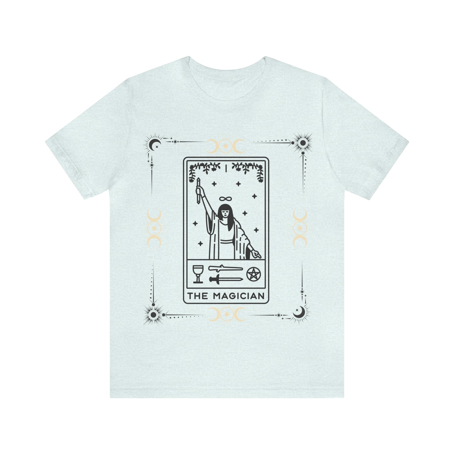 The Magician Tarot Inspired Tee