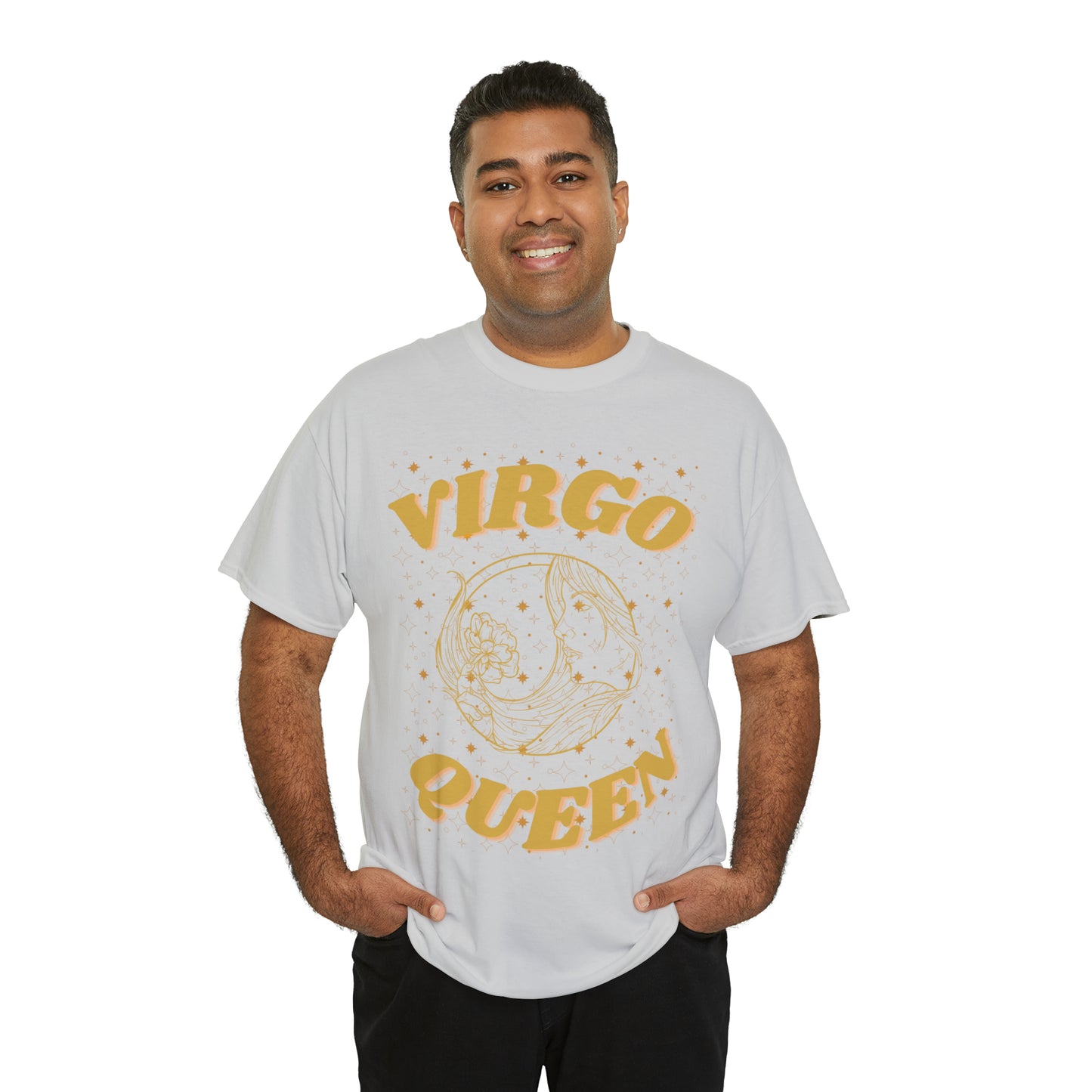 Virgo Queen Astrology Tee