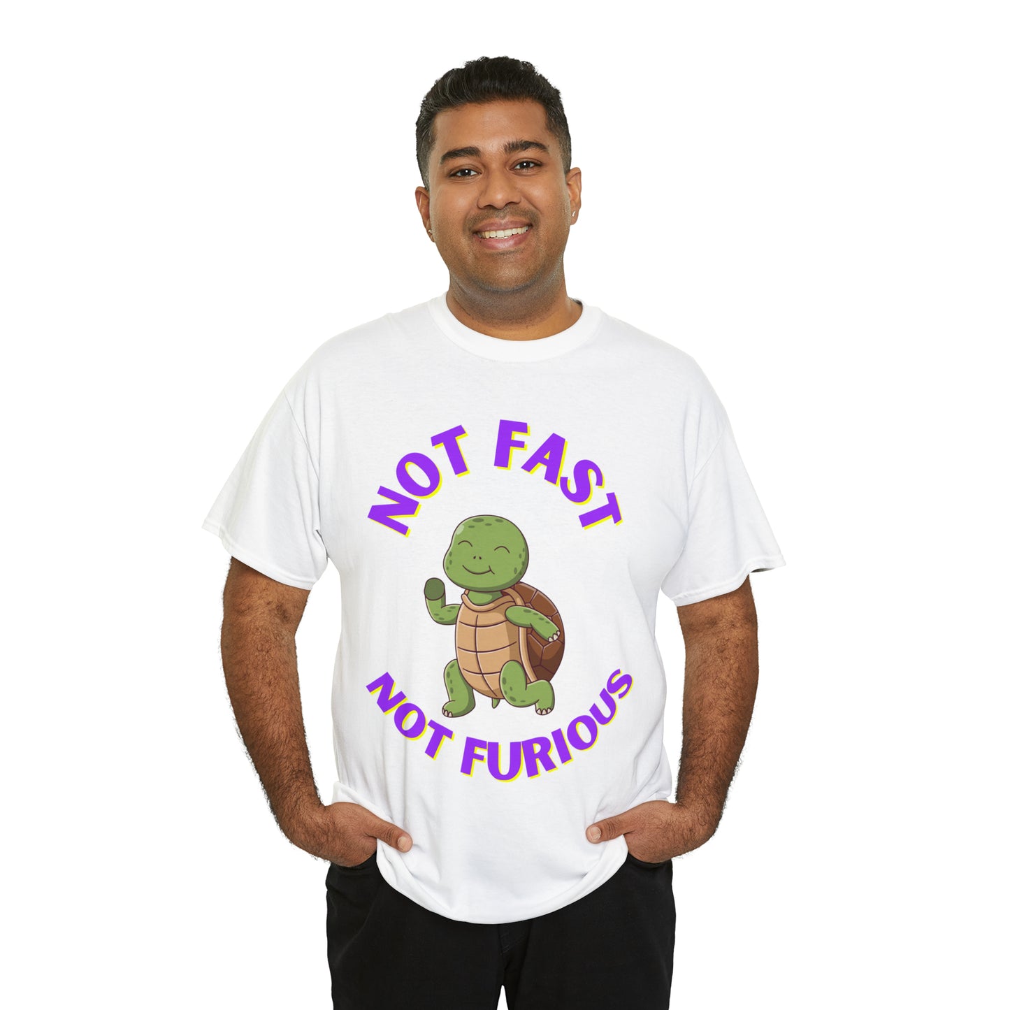 Super cute Not Fast Not Furious shirt