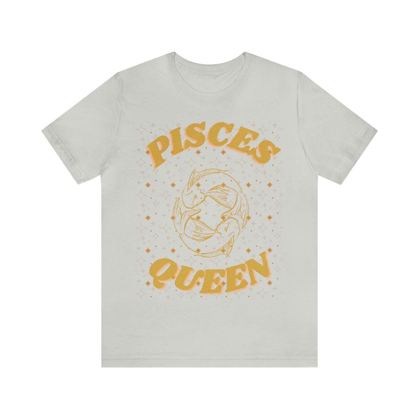 Pisces Queen! T-shirt