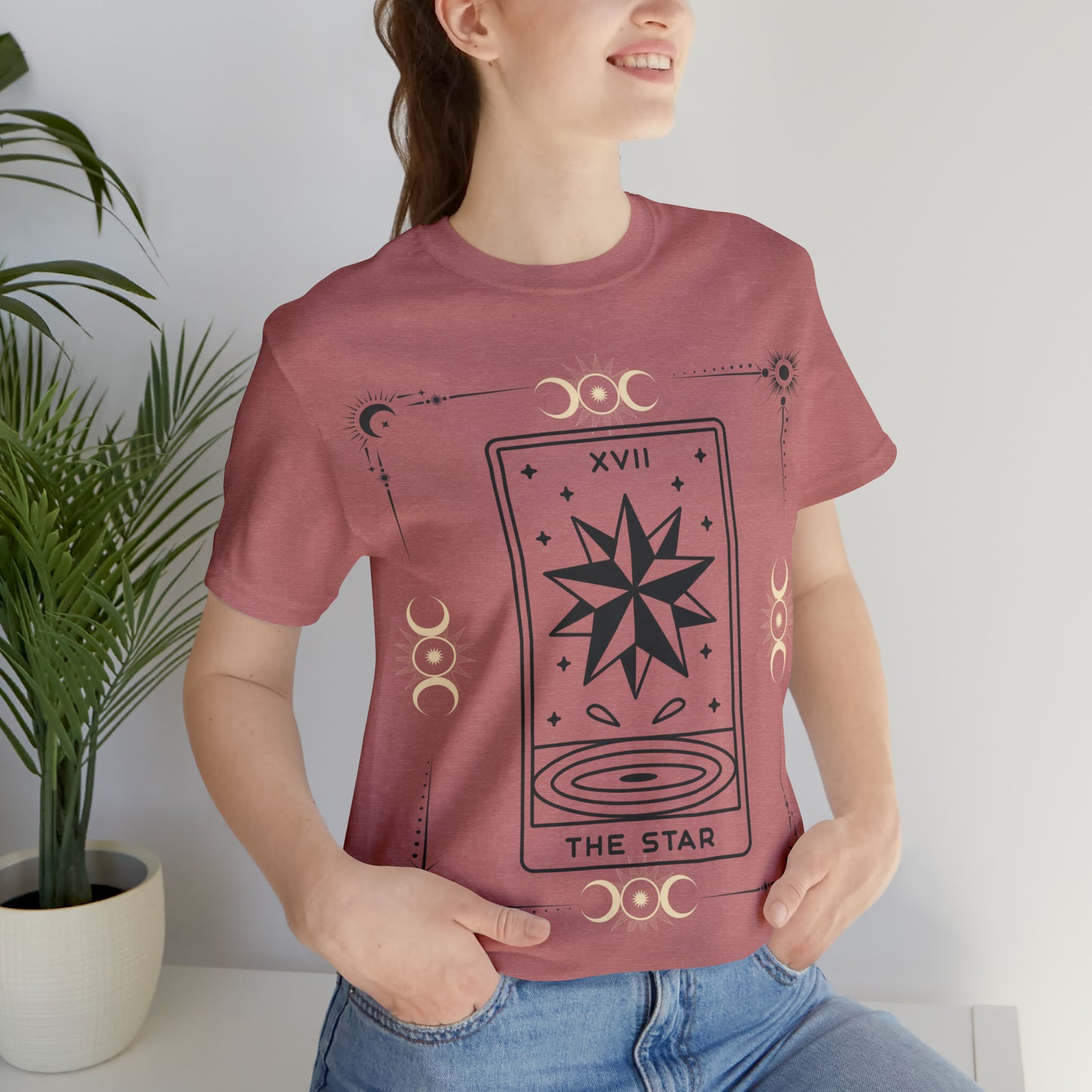 The Star Tarot Inspired tee