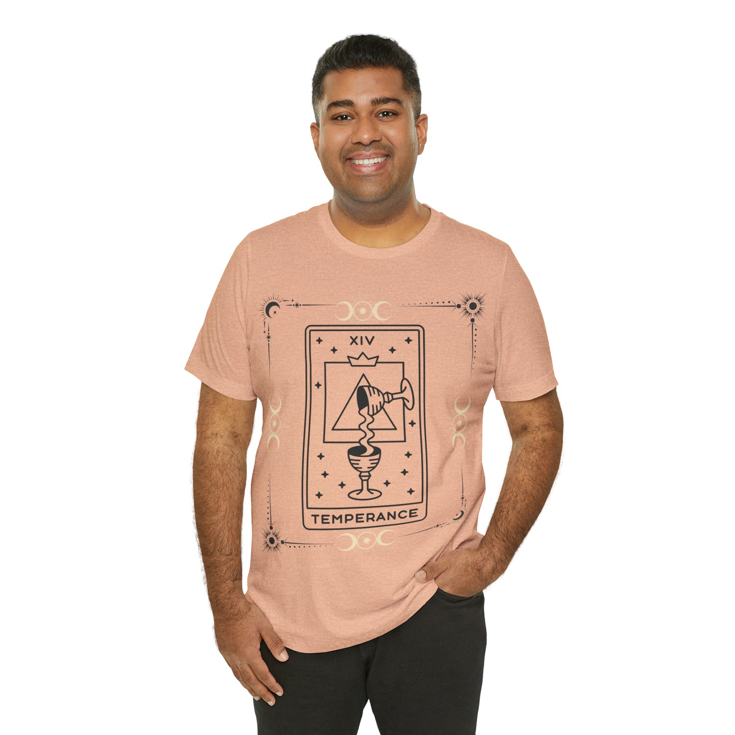 Temperance Card Tarot Inspired Tee