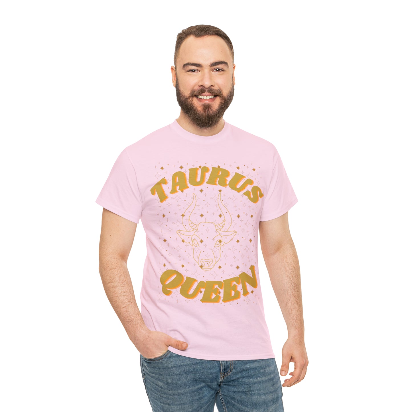 Taurus Queen Astrology tee