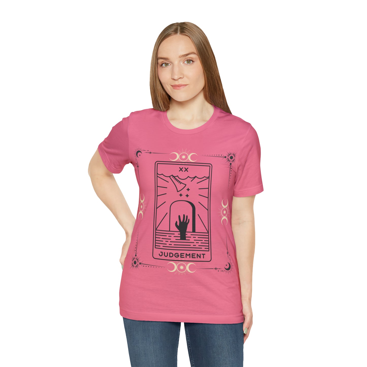 Judgment Card Tarot inspired tee