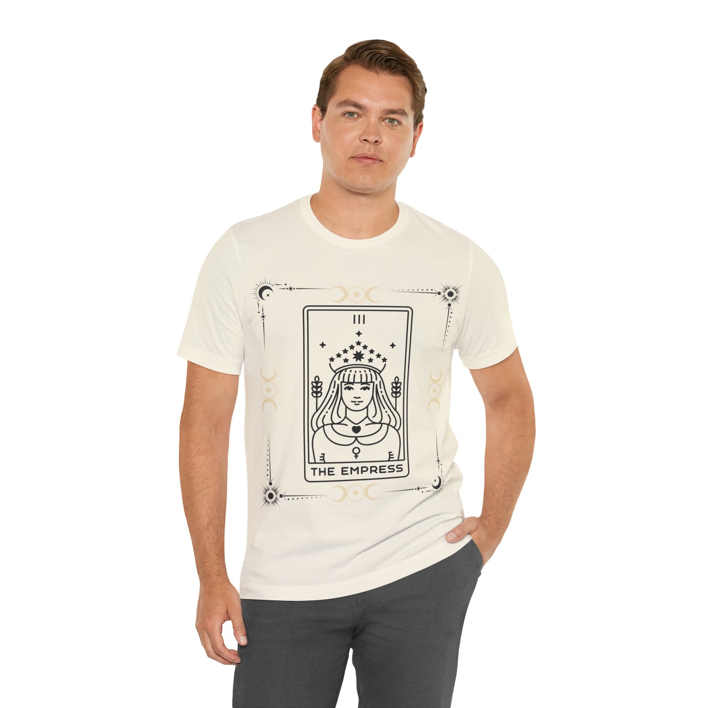 The Empress Tarot Inspired Tee