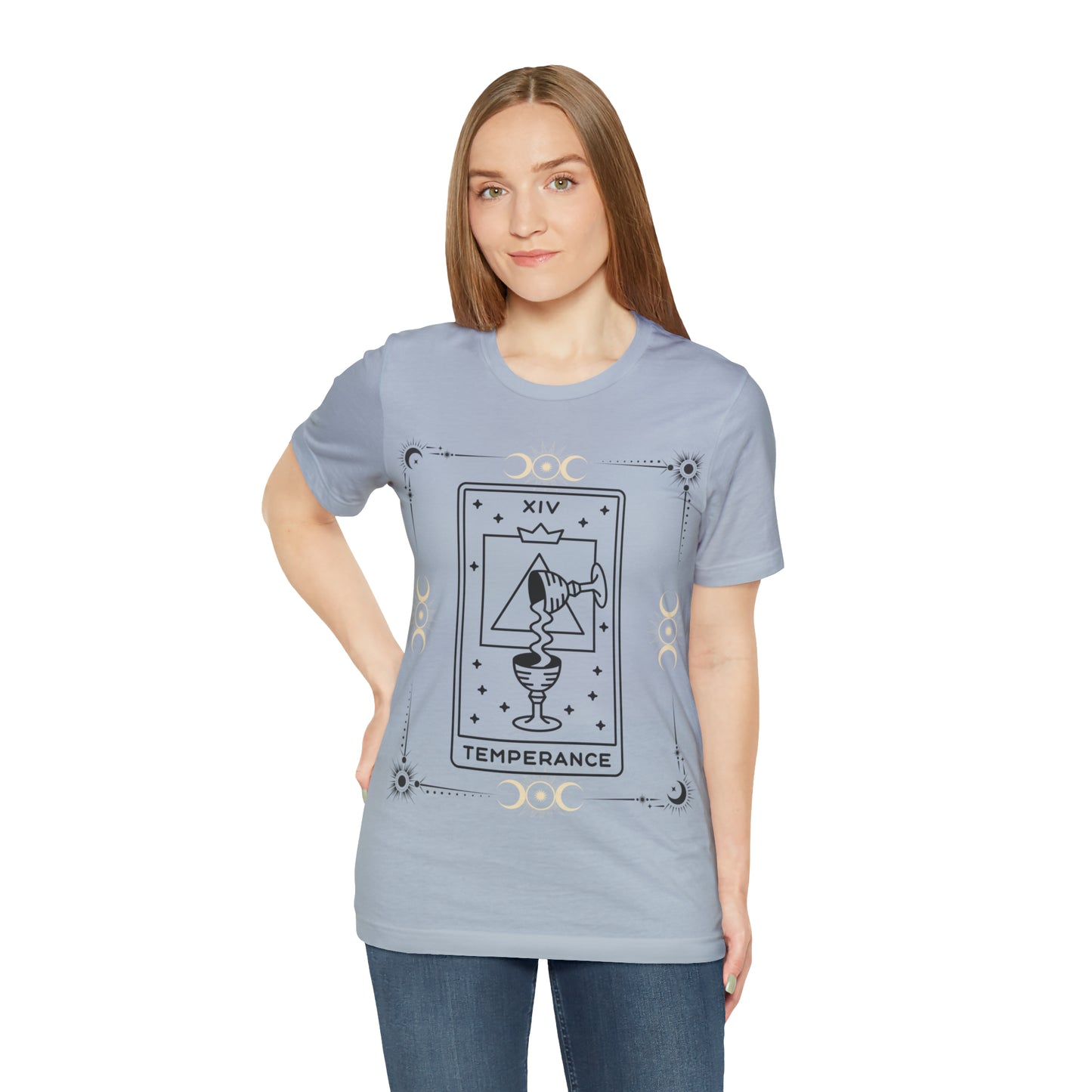 Temperance Card Tarot Inspired Tee